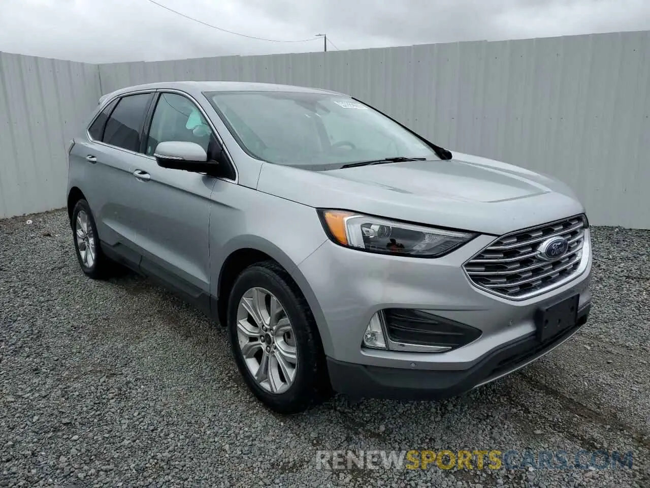4 Photograph of a damaged car 2FMPK4K93PBA32571 FORD EDGE 2023