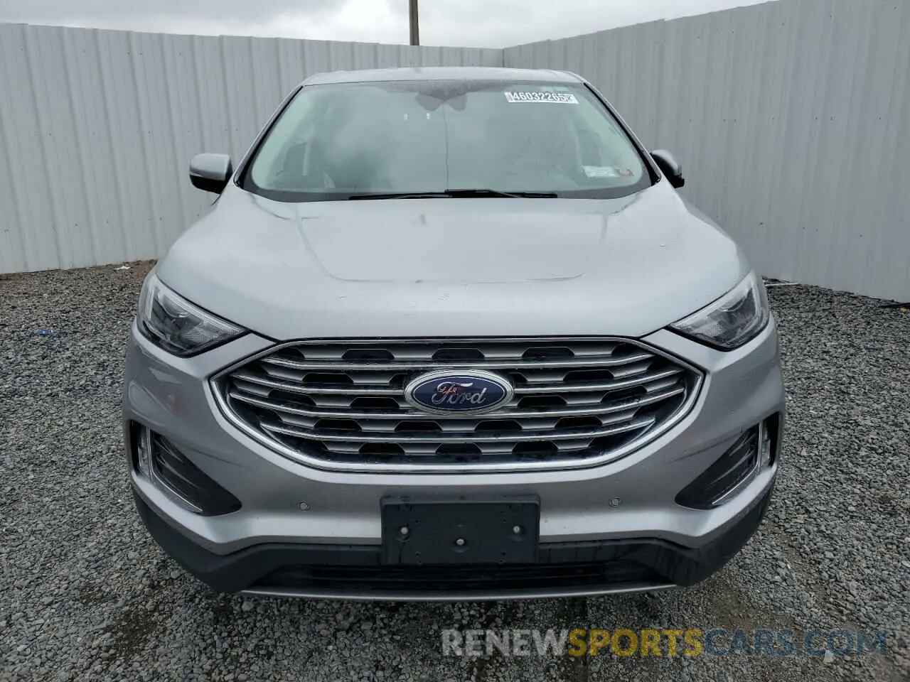 5 Photograph of a damaged car 2FMPK4K93PBA32571 FORD EDGE 2023