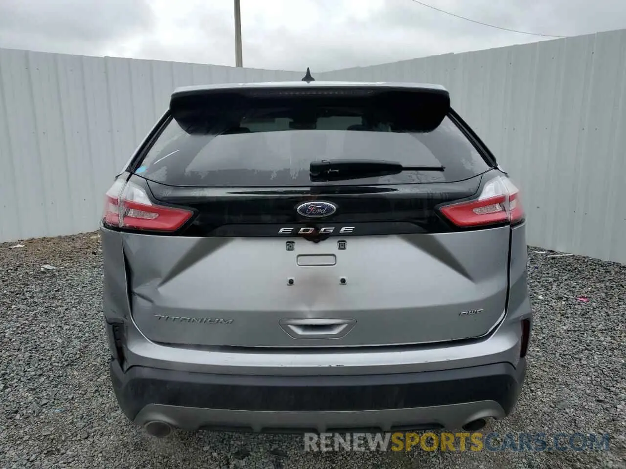6 Photograph of a damaged car 2FMPK4K93PBA32571 FORD EDGE 2023