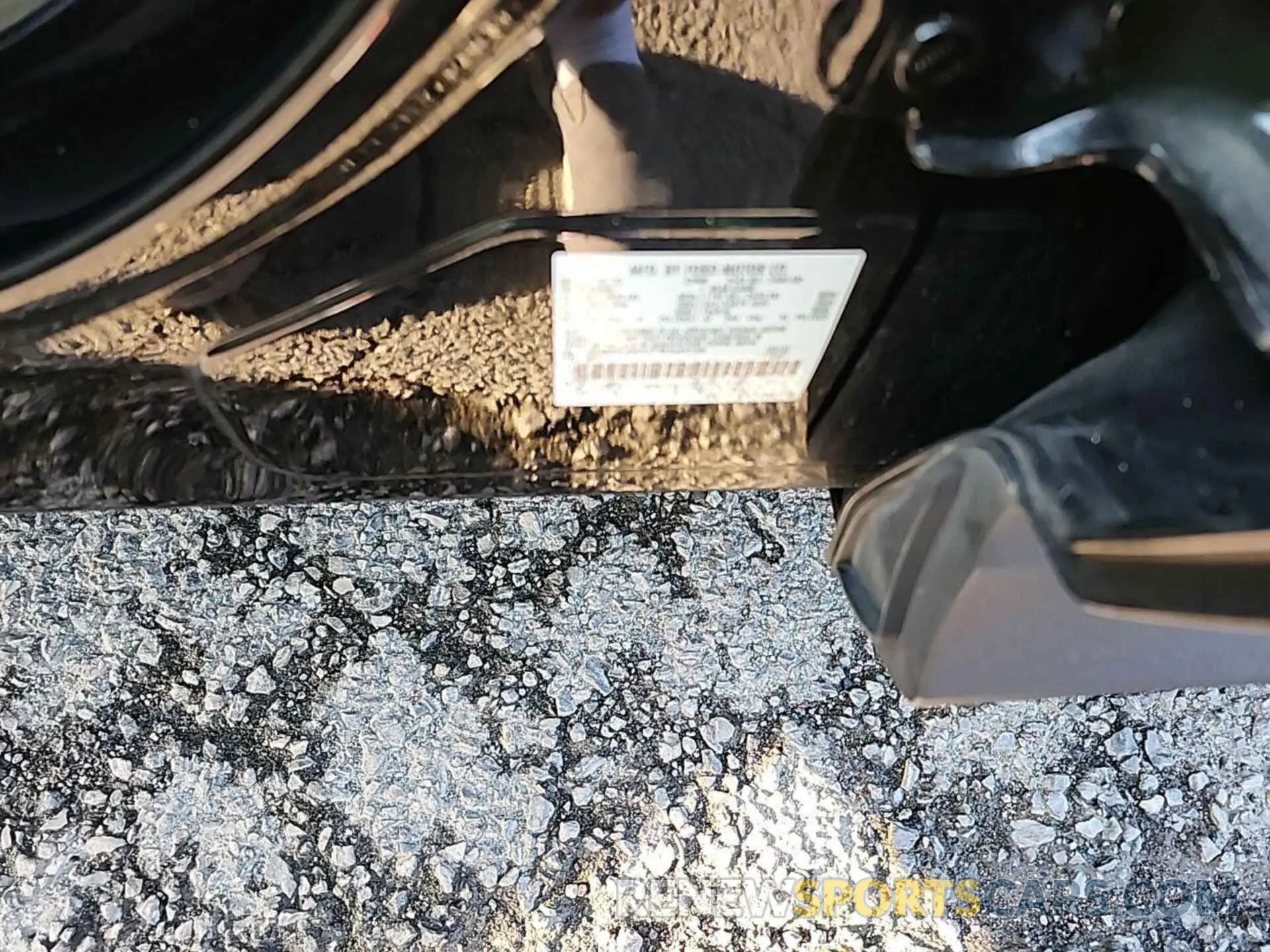 1 Photograph of a damaged car 2FMPK4K93PBA44736 FORD EDGE 2023