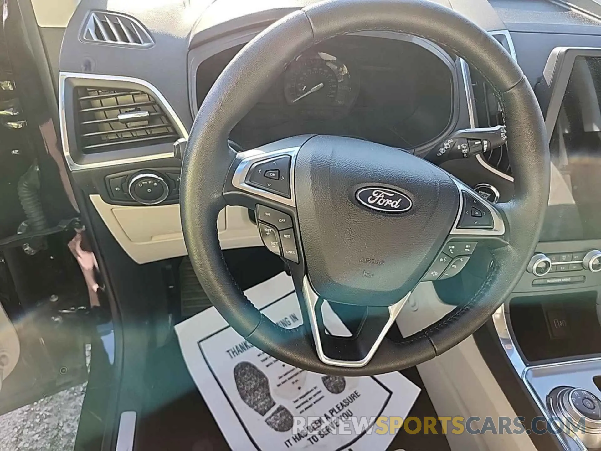 16 Photograph of a damaged car 2FMPK4K93PBA44736 FORD EDGE 2023