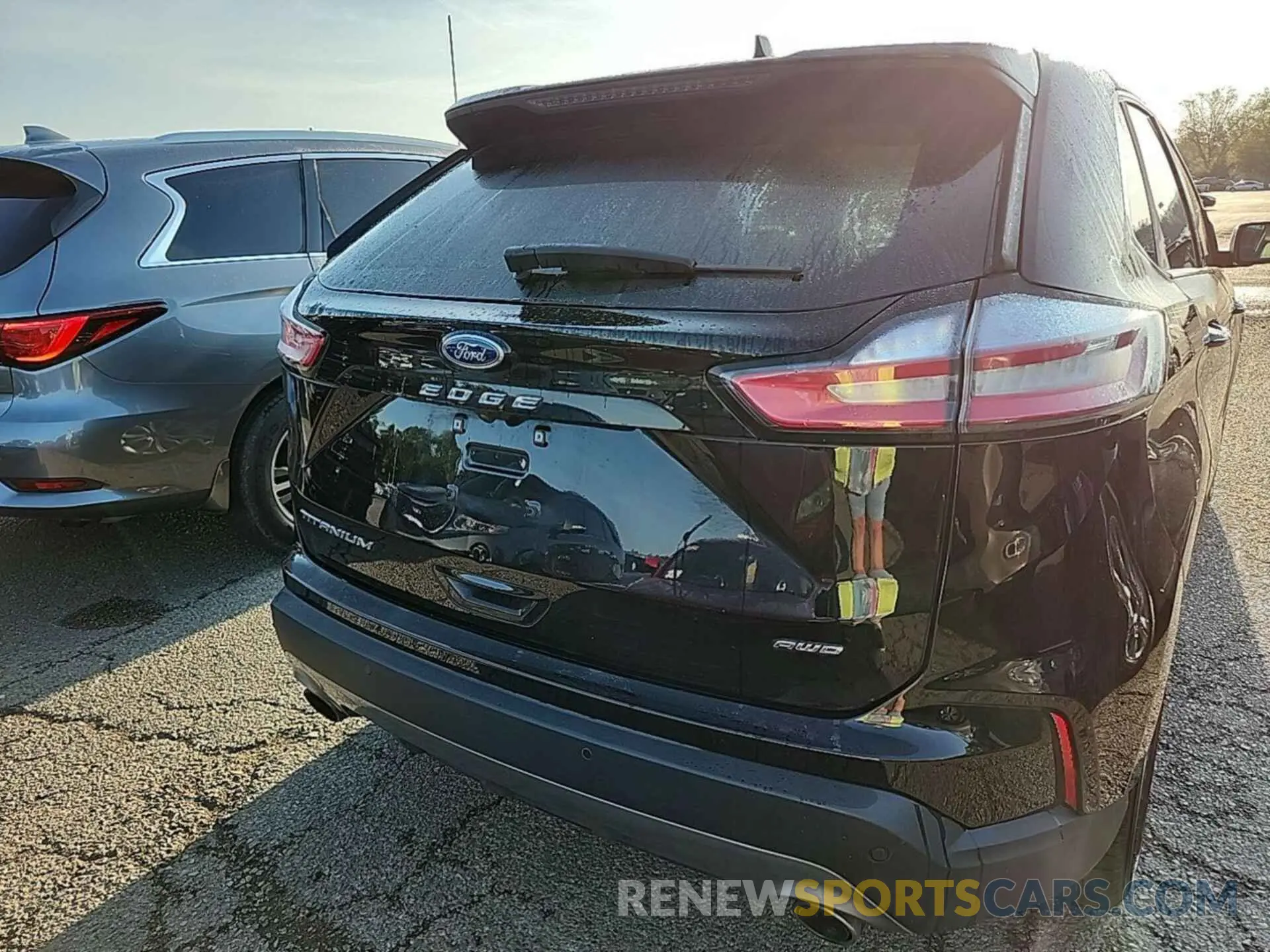 21 Photograph of a damaged car 2FMPK4K93PBA44736 FORD EDGE 2023