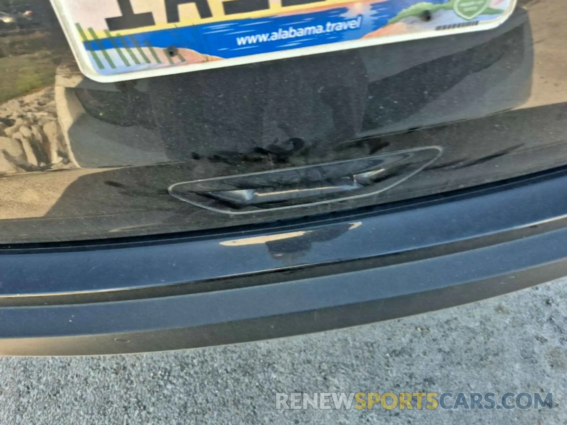5 Photograph of a damaged car 2FMPK4K93PBA44736 FORD EDGE 2023