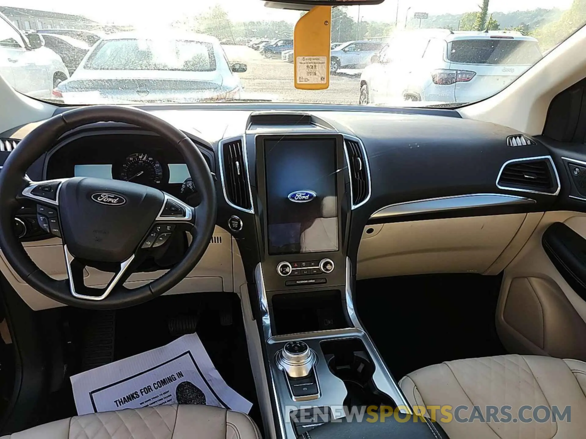 6 Photograph of a damaged car 2FMPK4K93PBA44736 FORD EDGE 2023