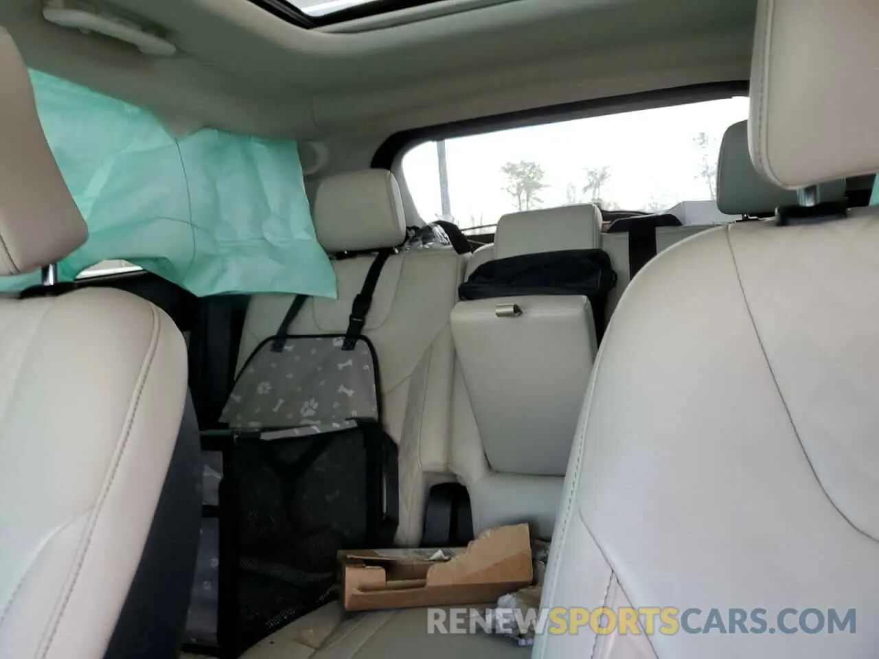 10 Photograph of a damaged car 2FMPK4K93PBA54036 FORD EDGE 2023