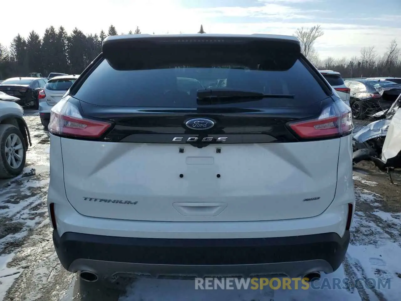 6 Photograph of a damaged car 2FMPK4K94PBA54143 FORD EDGE 2023