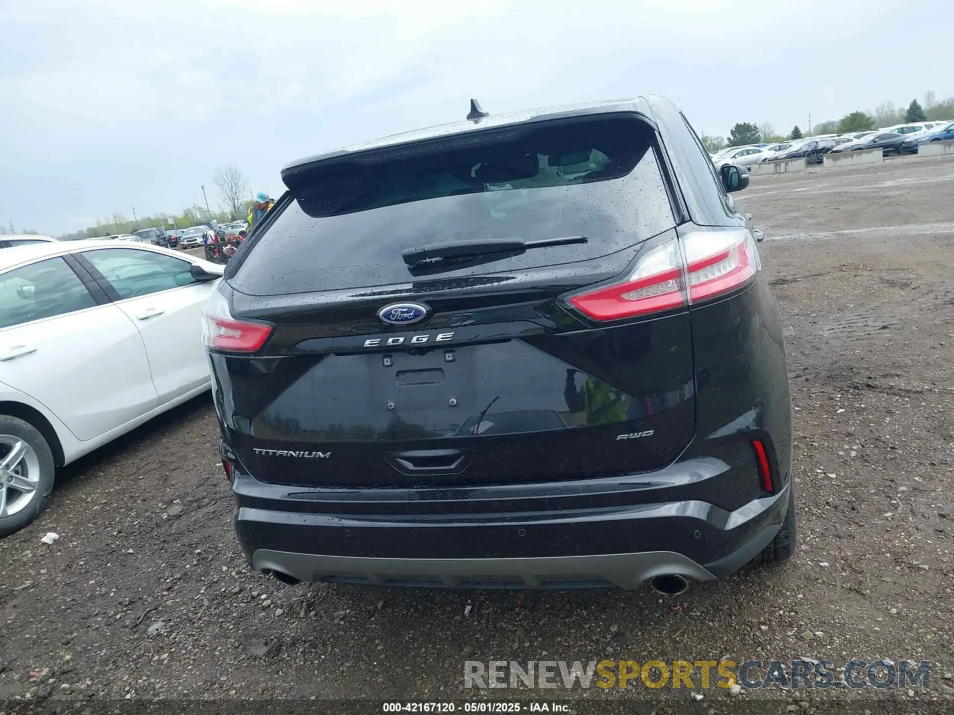 16 Photograph of a damaged car 2FMPK4K94PBA55762 FORD EDGE 2023