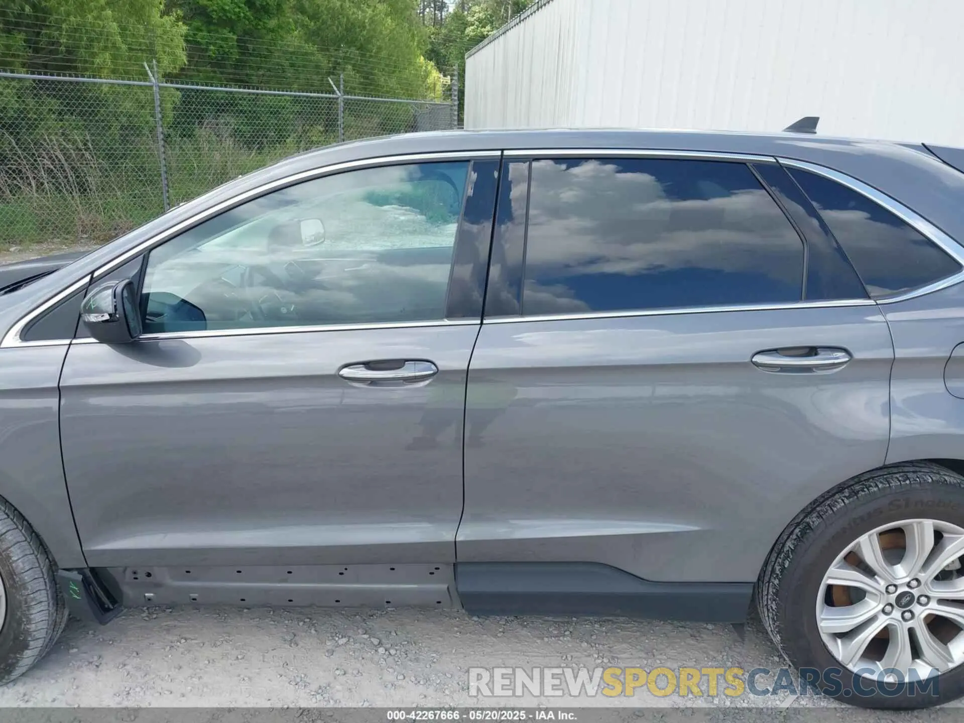 15 Photograph of a damaged car 2FMPK4K96PBA45251 FORD EDGE 2023
