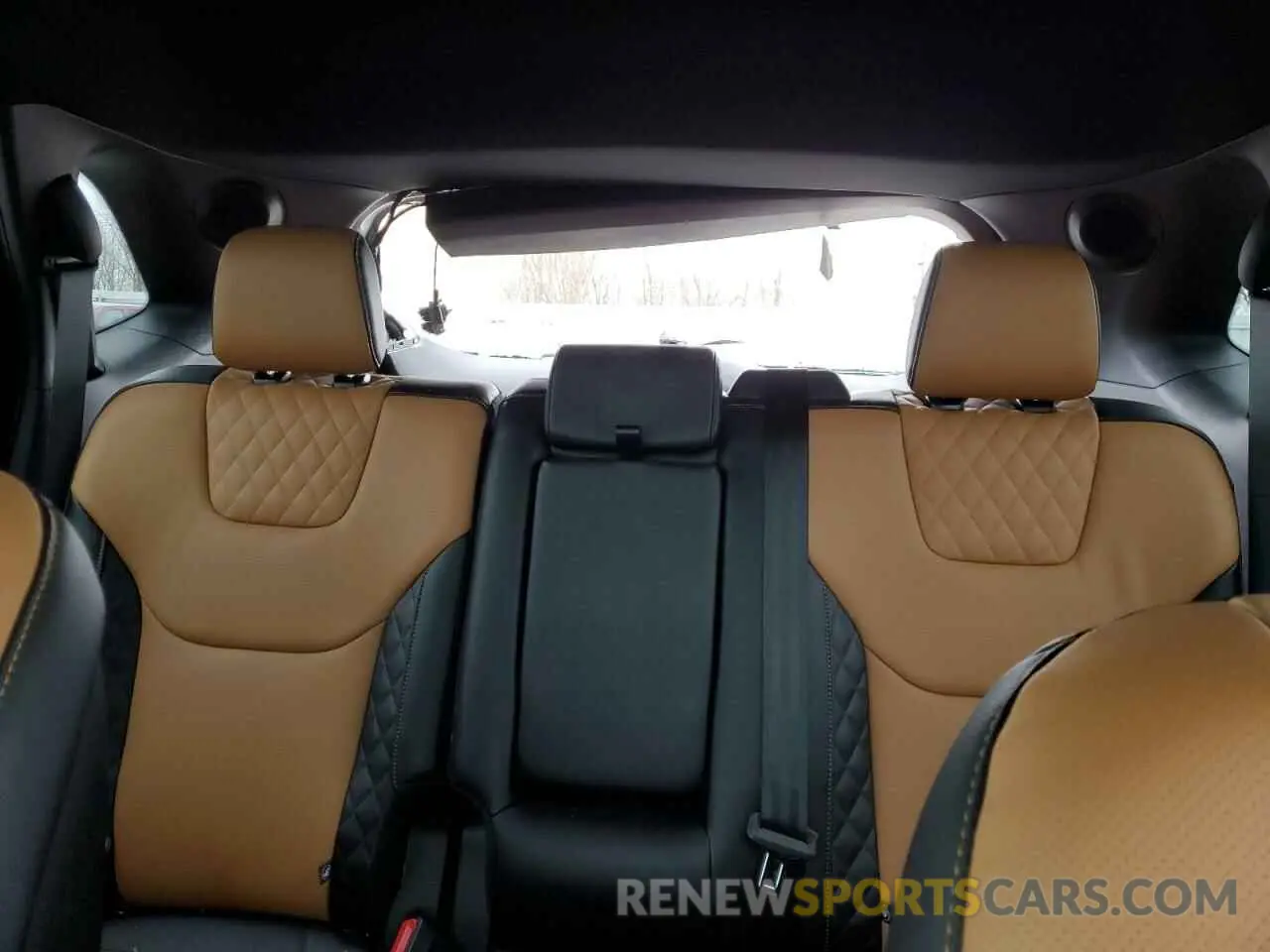 10 Photograph of a damaged car 2FMPK4K97PBA45968 FORD EDGE 2023