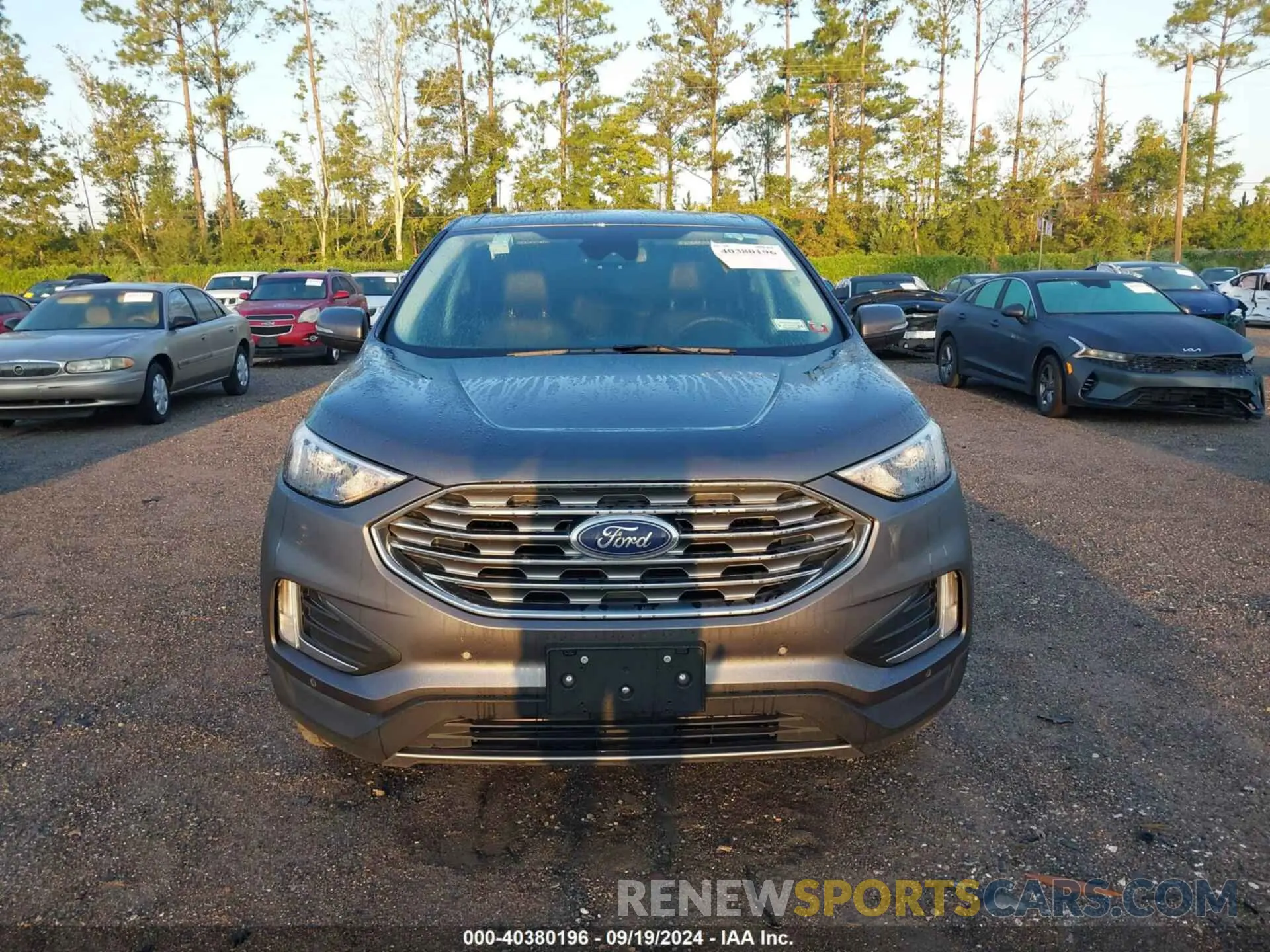 12 Photograph of a damaged car 2FMPK4K99PBA36530 FORD EDGE 2023