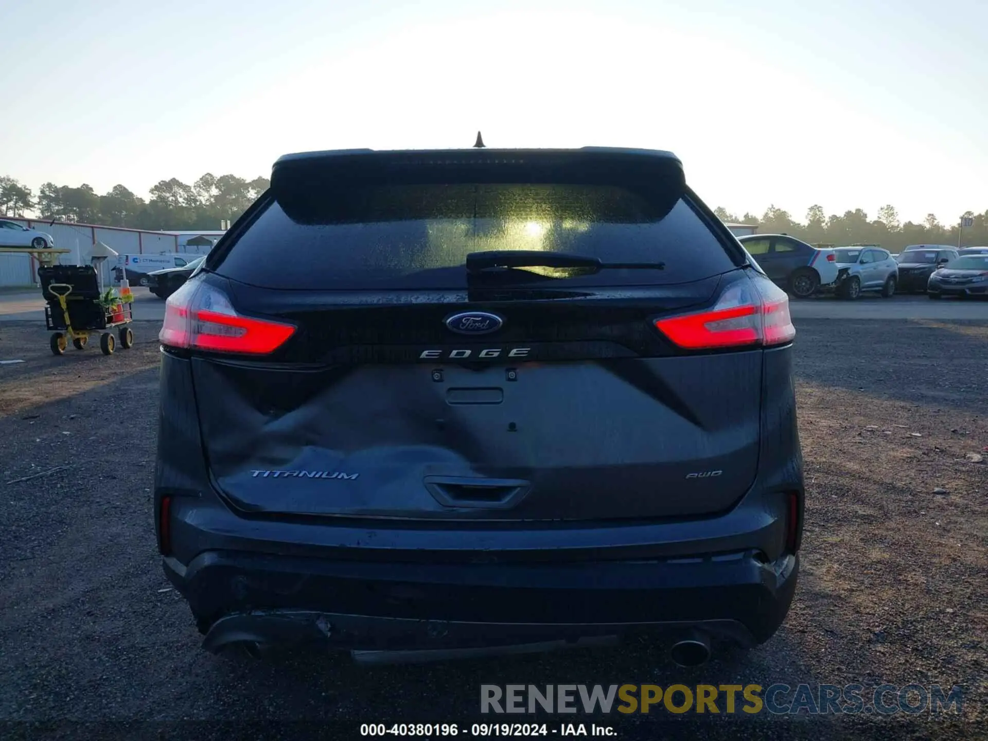 16 Photograph of a damaged car 2FMPK4K99PBA36530 FORD EDGE 2023