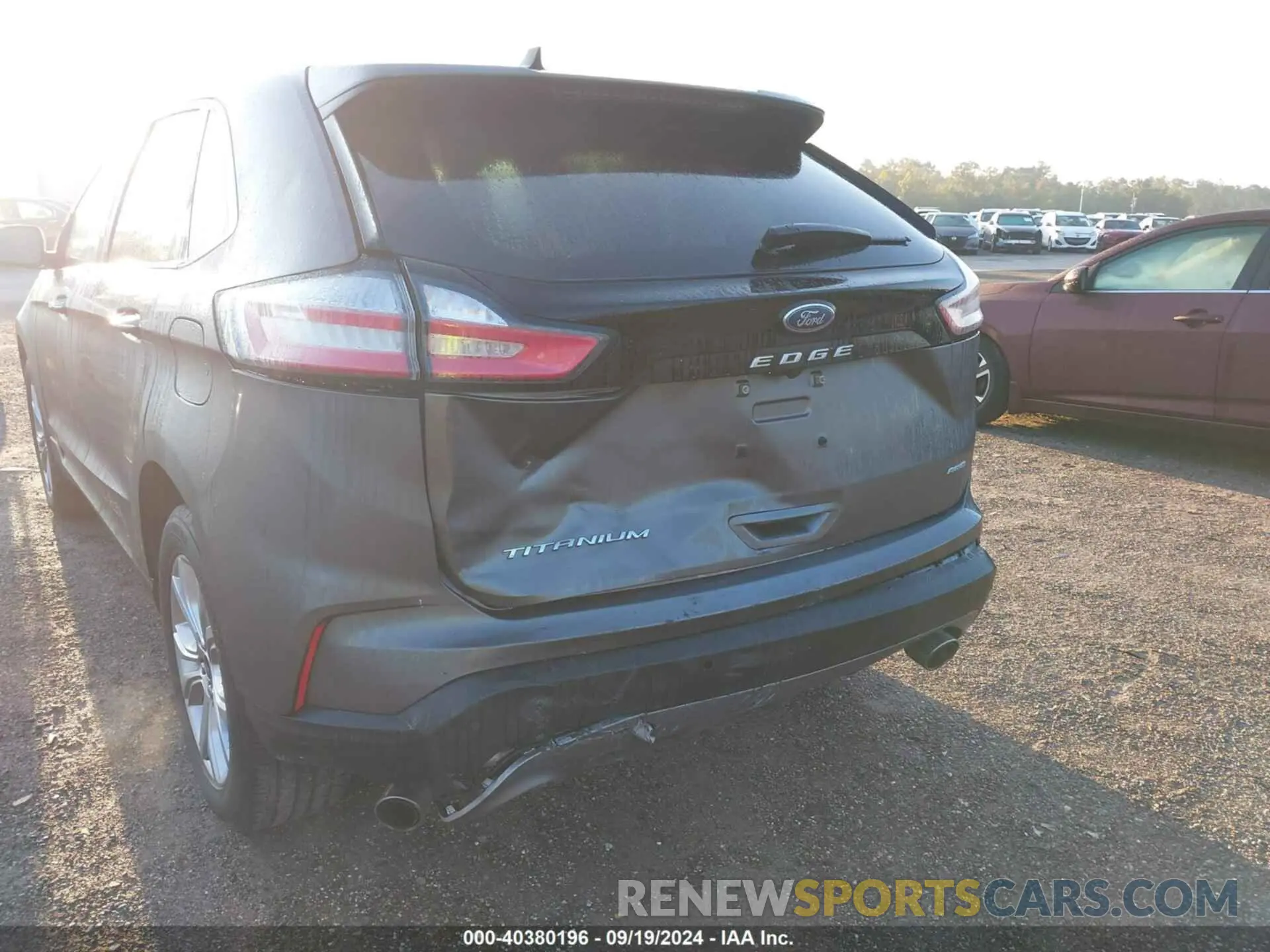 6 Photograph of a damaged car 2FMPK4K99PBA36530 FORD EDGE 2023