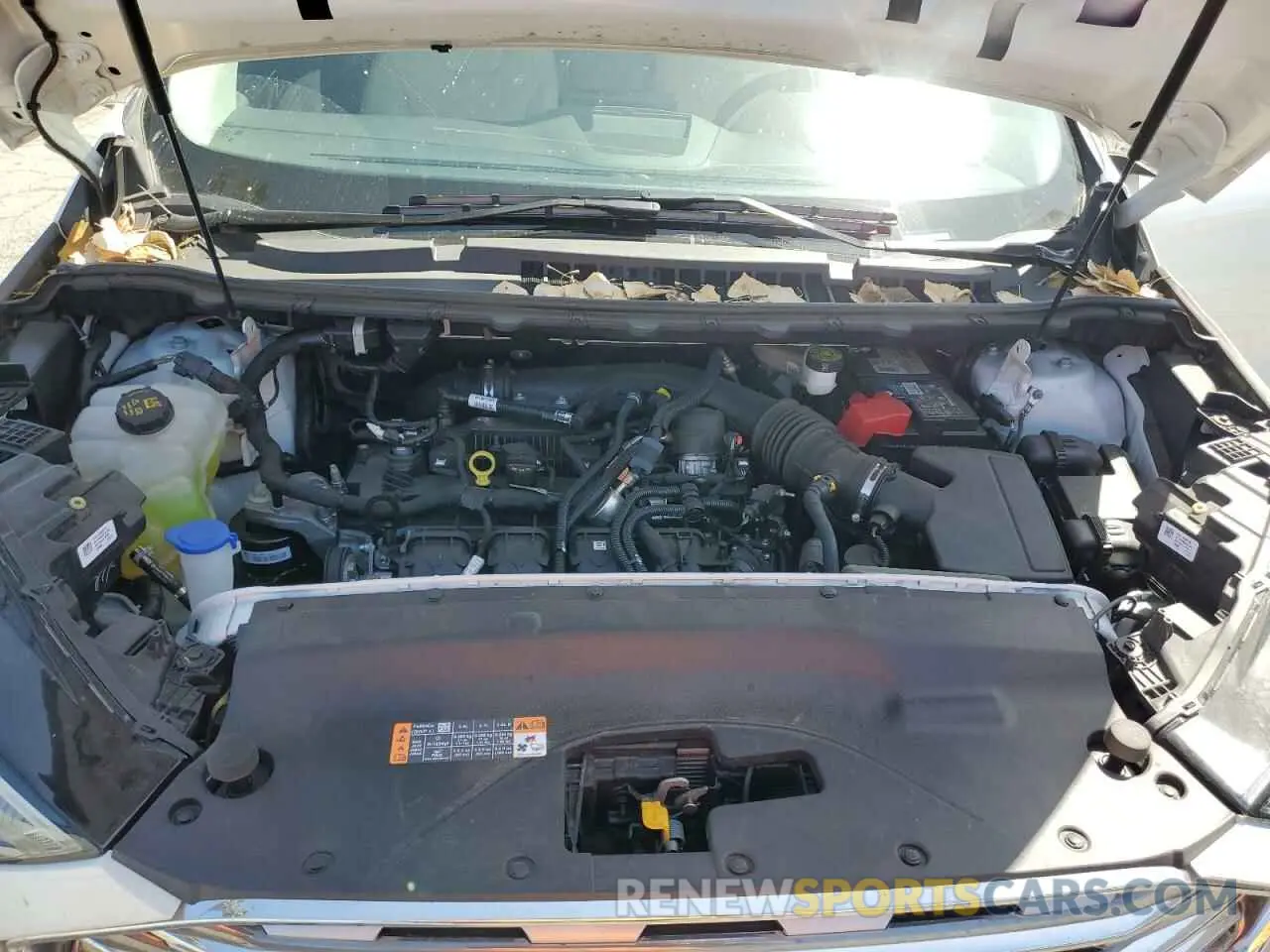 12 Photograph of a damaged car 2FMPK4K99PBA48709 FORD EDGE 2023