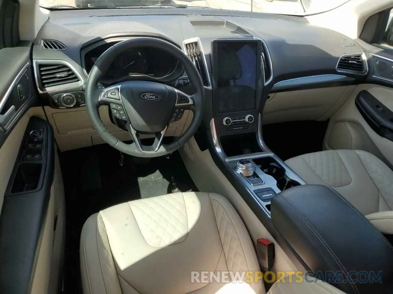 8 Photograph of a damaged car 2FMPK4K99PBA48709 FORD EDGE 2023