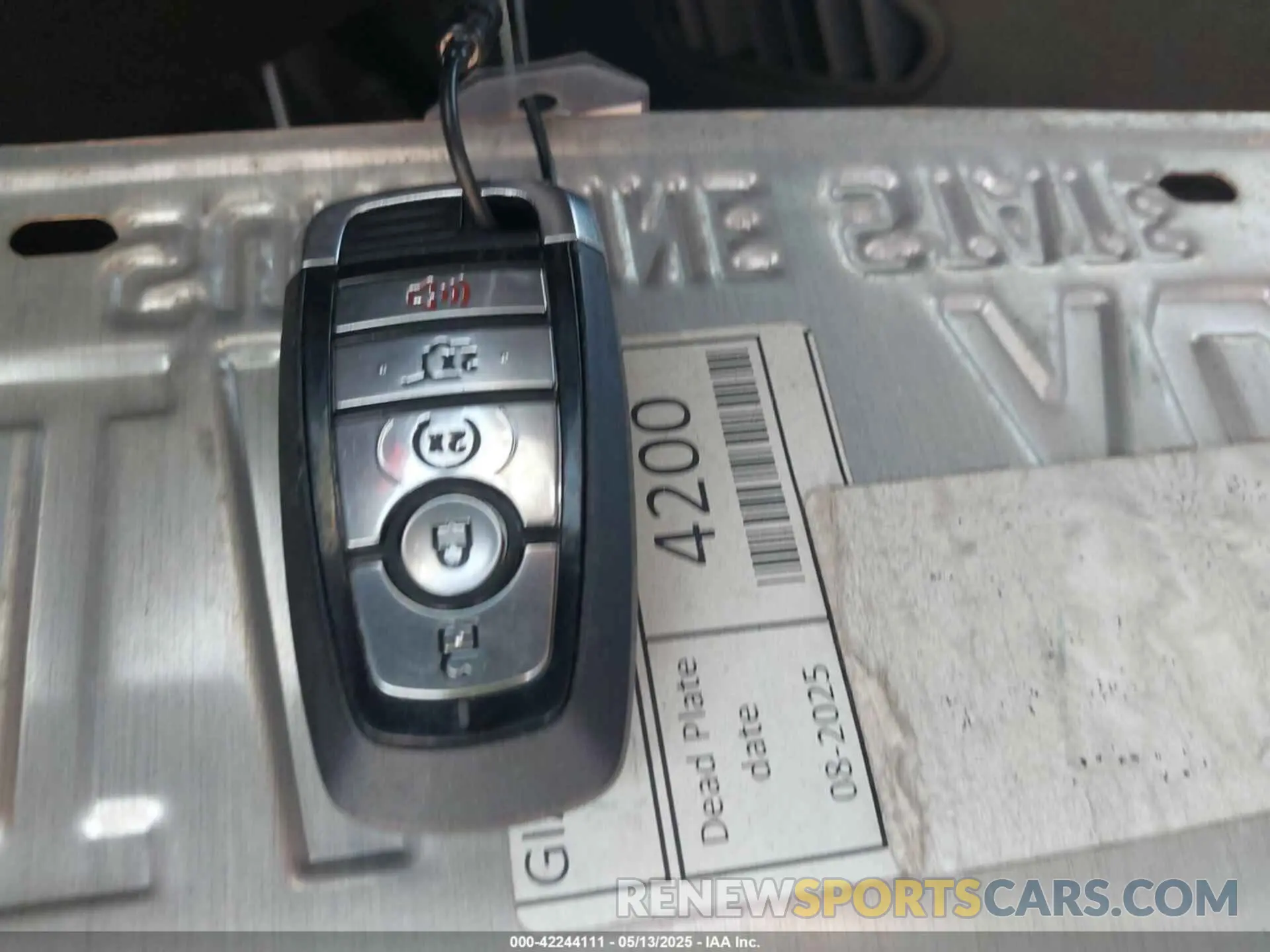 11 Photograph of a damaged car 2FMPK4K99PBA58026 FORD EDGE 2023