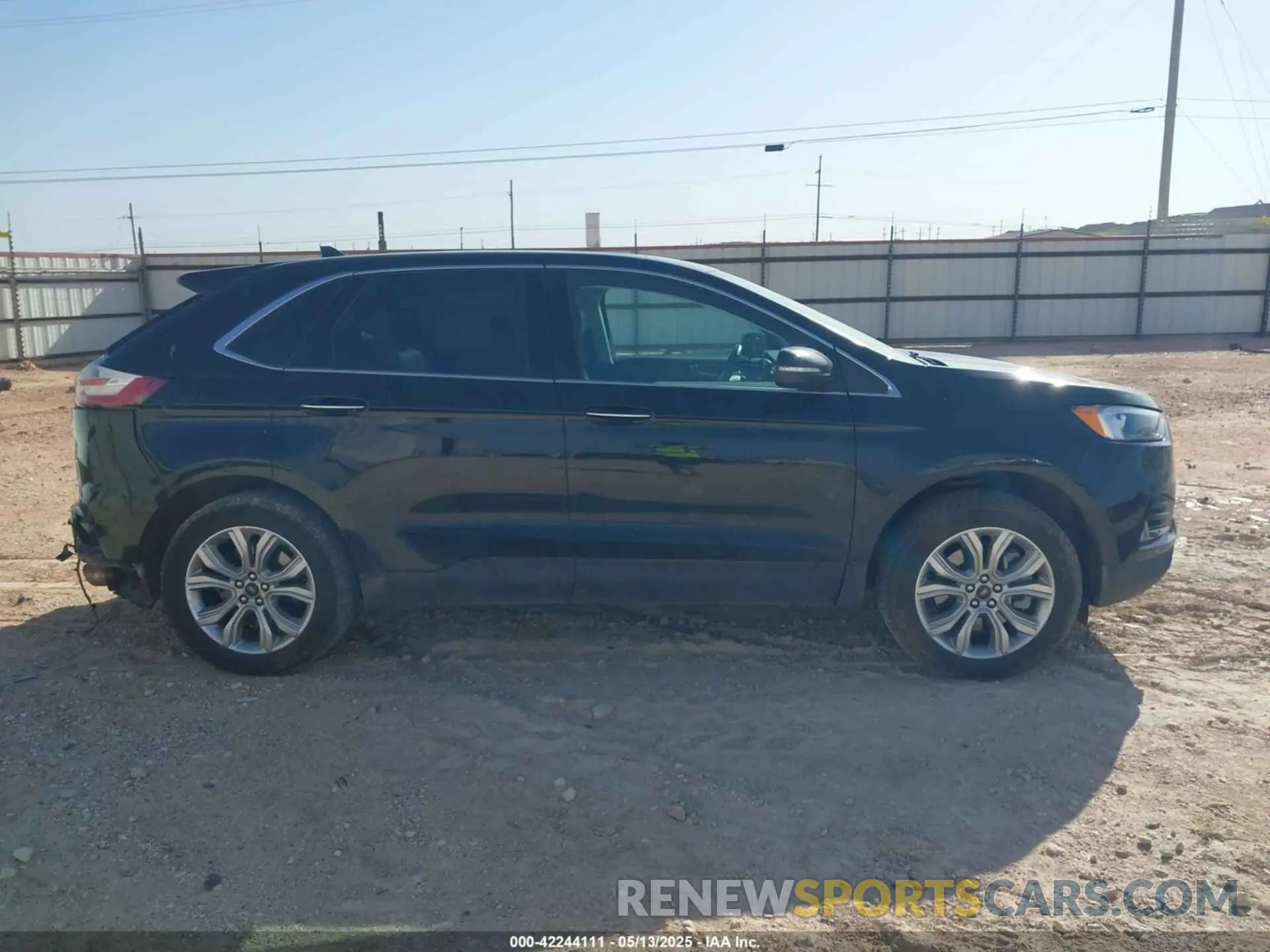 13 Photograph of a damaged car 2FMPK4K99PBA58026 FORD EDGE 2023