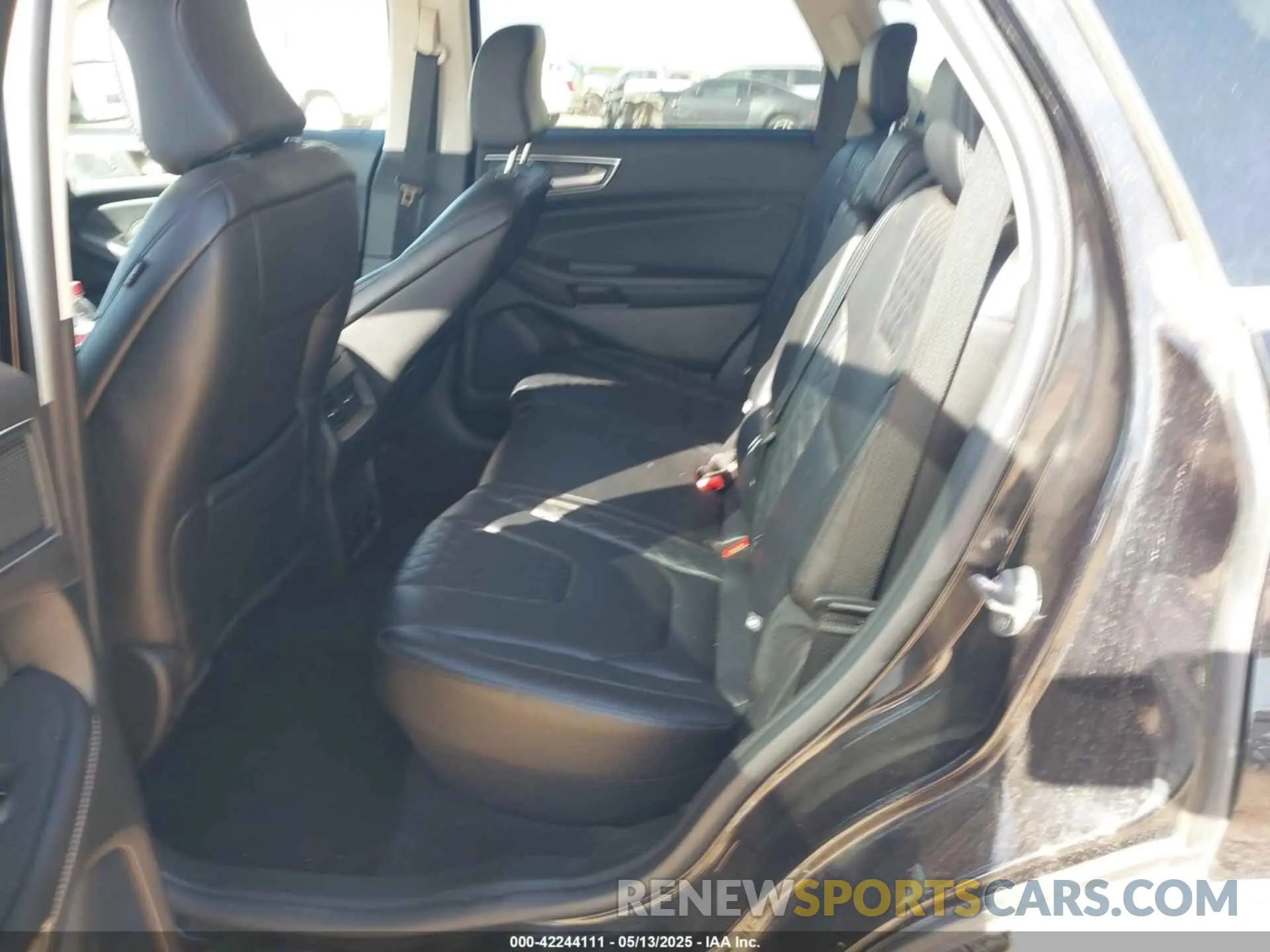 8 Photograph of a damaged car 2FMPK4K99PBA58026 FORD EDGE 2023