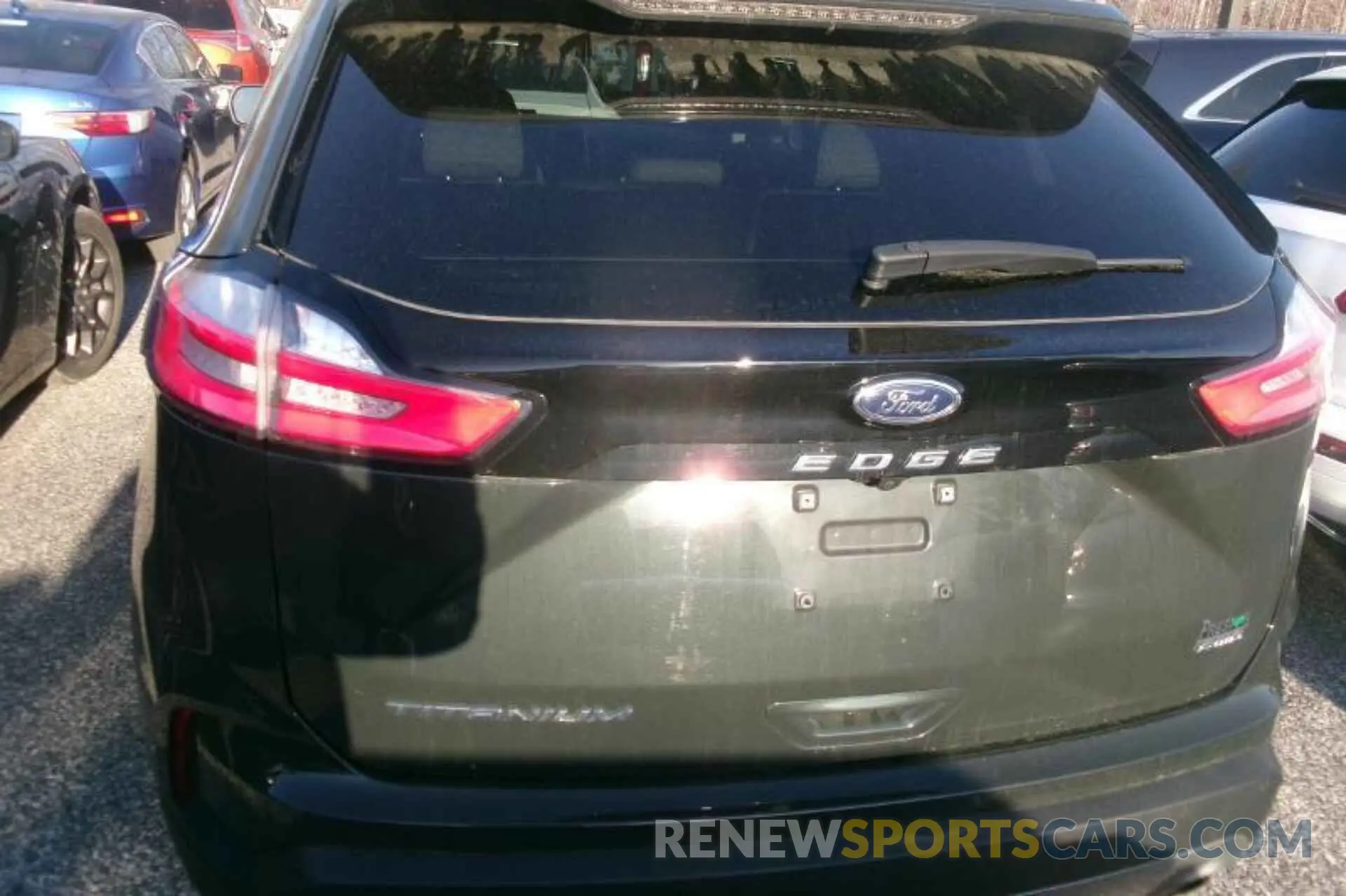 12 Photograph of a damaged car 2FMPK4K9XPBA45026 FORD EDGE 2023