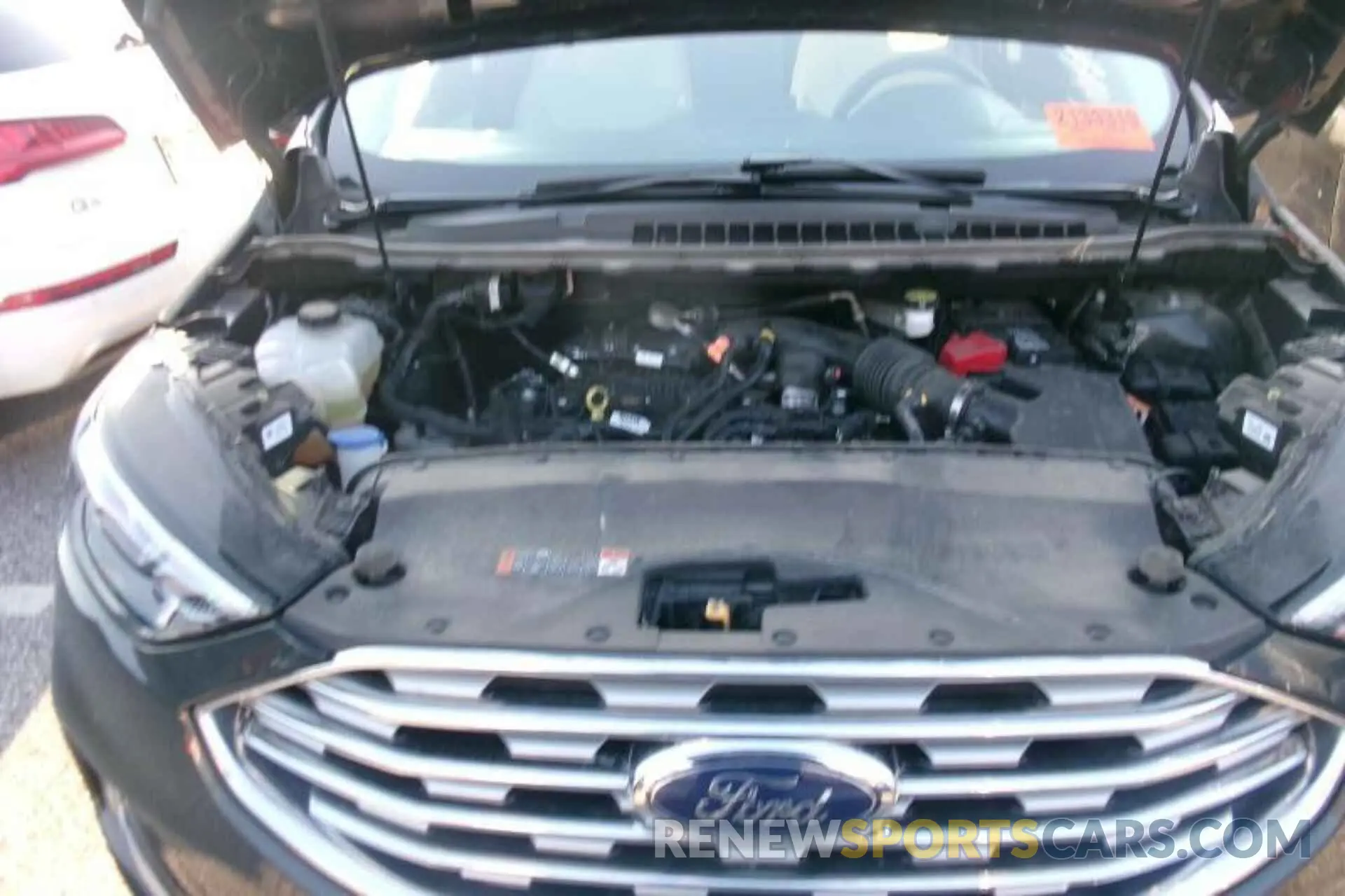7 Photograph of a damaged car 2FMPK4K9XPBA45026 FORD EDGE 2023