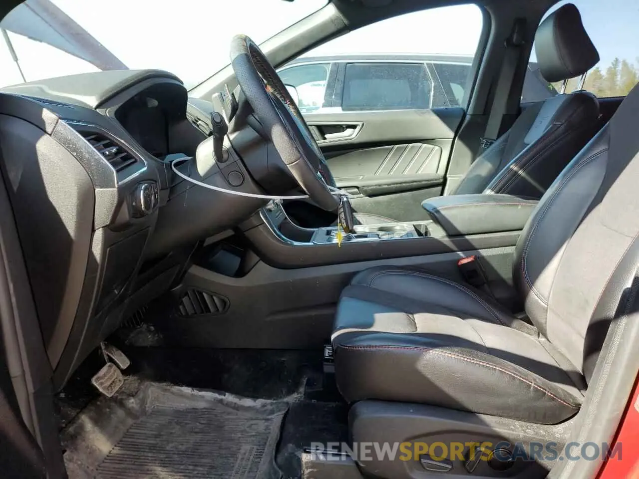7 Photograph of a damaged car 2FMPK4AP3RBA20441 FORD EDGE 2024