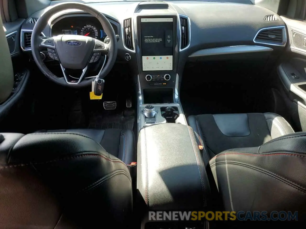 8 Photograph of a damaged car 2FMPK4AP3RBA20441 FORD EDGE 2024