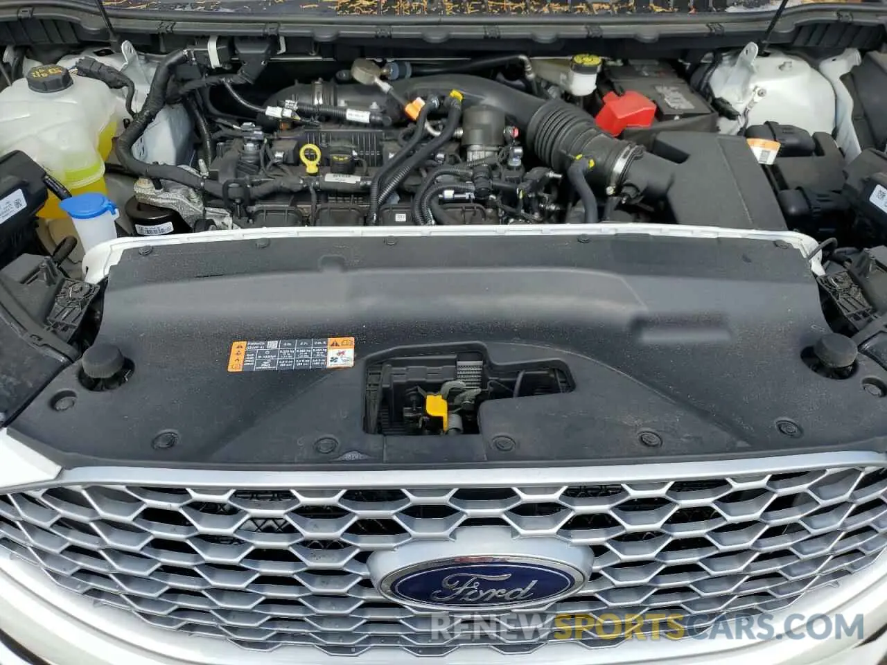 12 Photograph of a damaged car 2FMPK4G90RBA04688 FORD EDGE 2024
