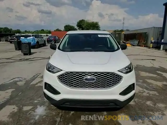 15 Photograph of a damaged car 2FMPK4G90RBA04688 FORD EDGE 2024