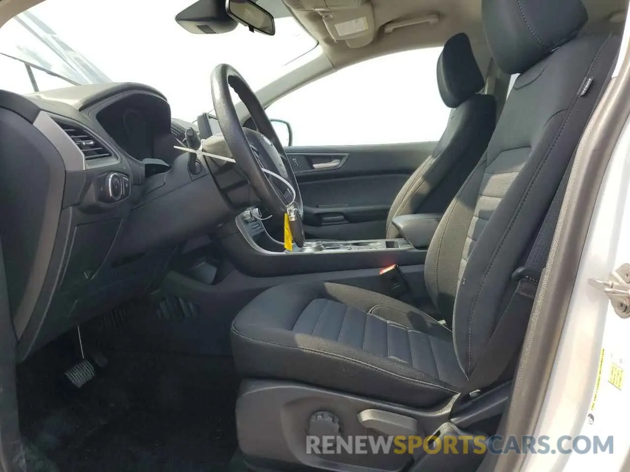 7 Photograph of a damaged car 2FMPK4G90RBA04688 FORD EDGE 2024