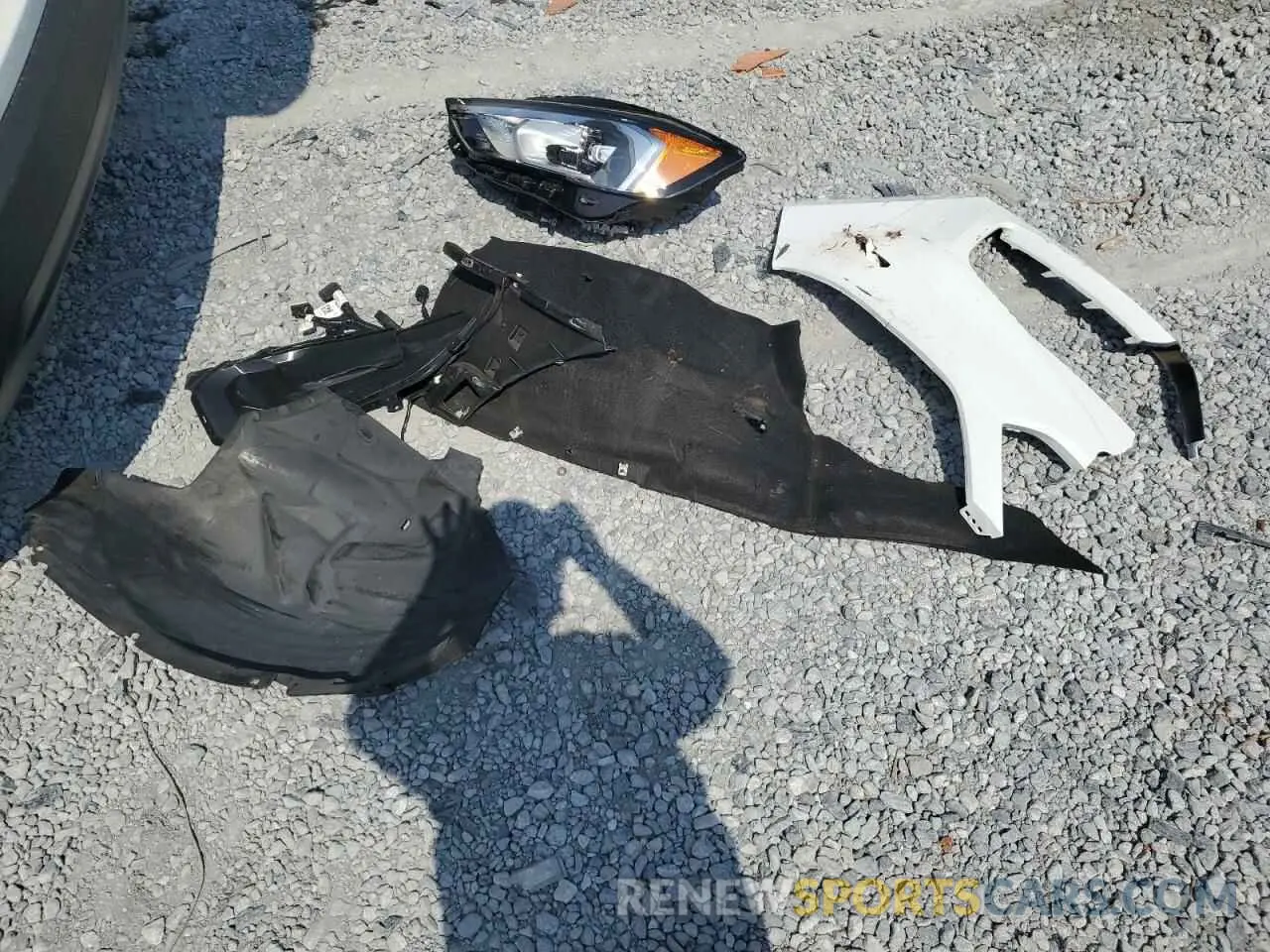 13 Photograph of a damaged car 2FMPK4G90RBB20070 FORD EDGE 2024