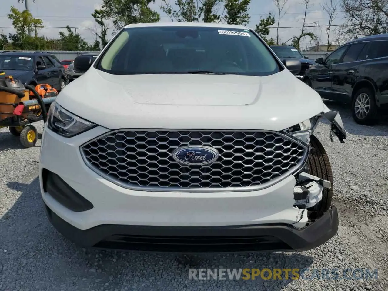 5 Photograph of a damaged car 2FMPK4G90RBB20070 FORD EDGE 2024