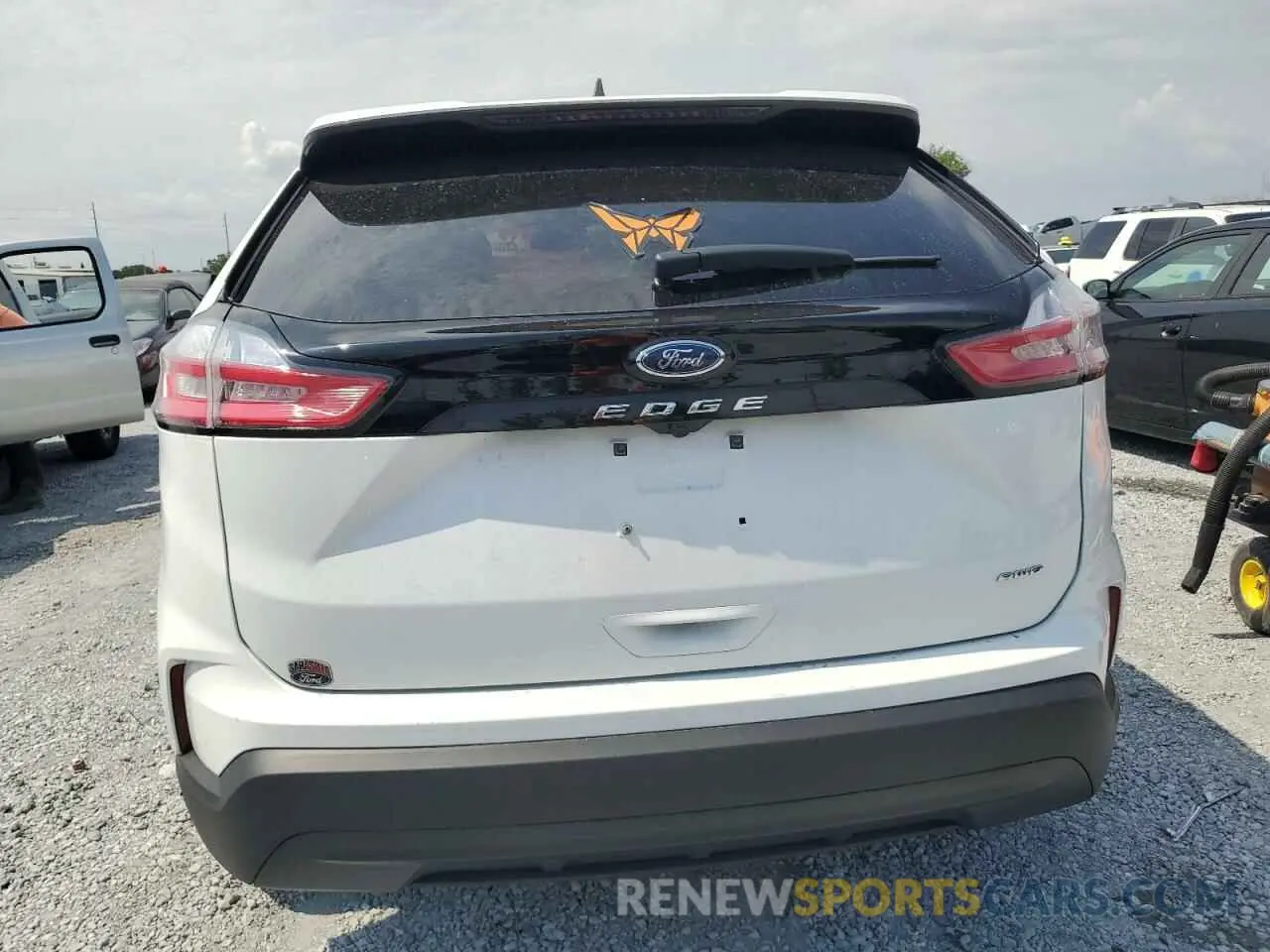 6 Photograph of a damaged car 2FMPK4G90RBB20070 FORD EDGE 2024