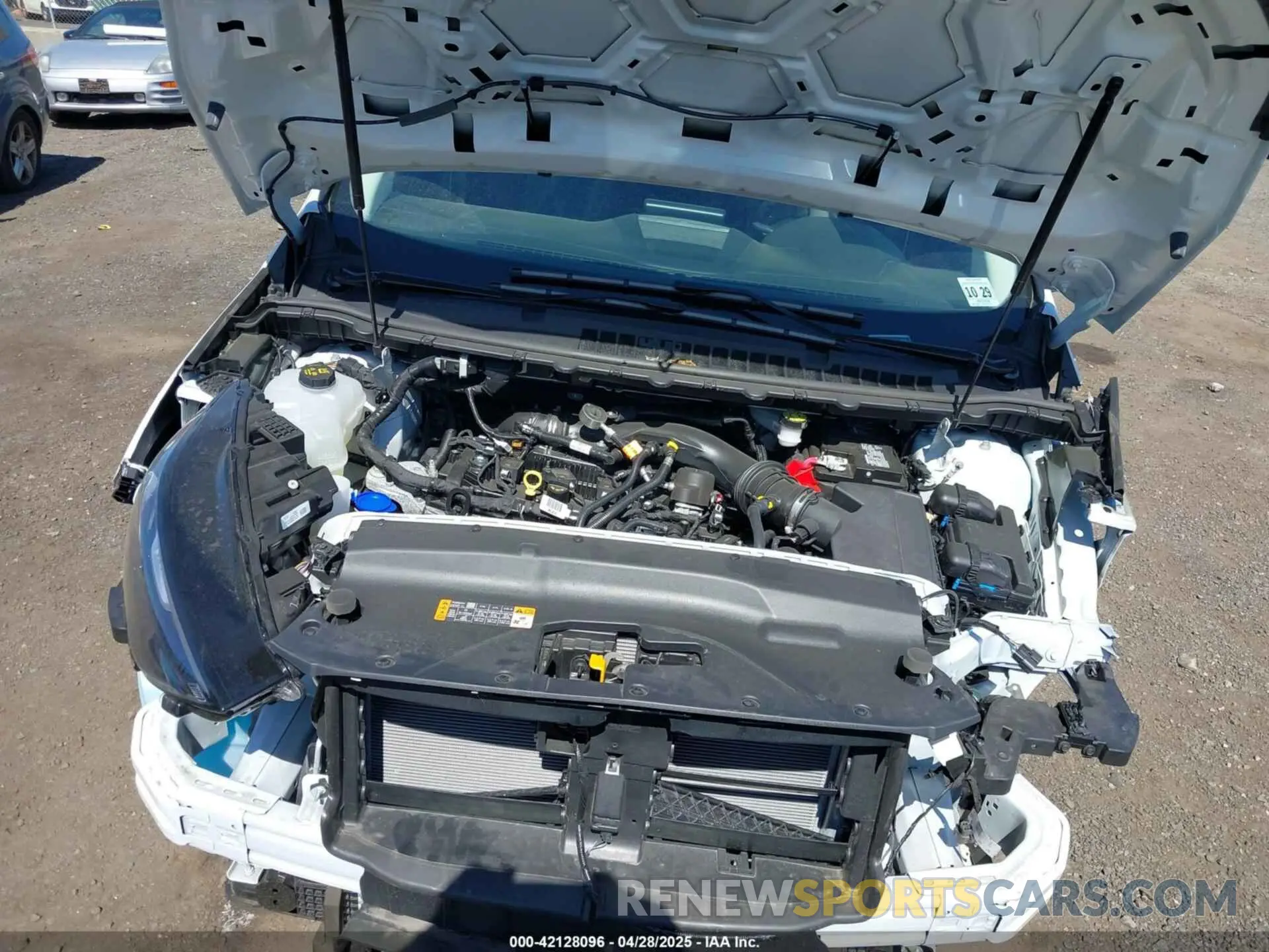 10 Photograph of a damaged car 2FMPK4G90RBB24765 FORD EDGE 2024
