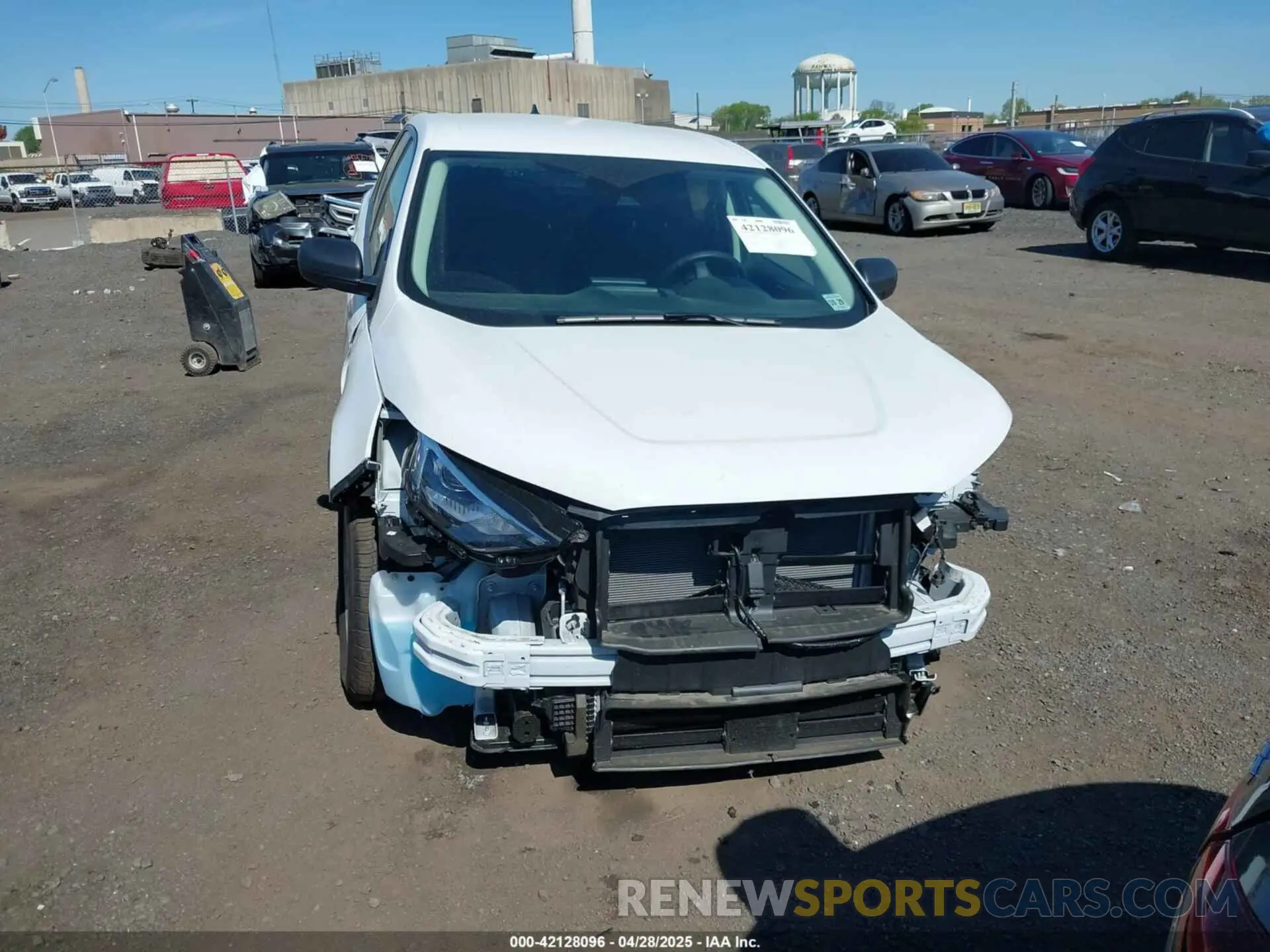 12 Photograph of a damaged car 2FMPK4G90RBB24765 FORD EDGE 2024