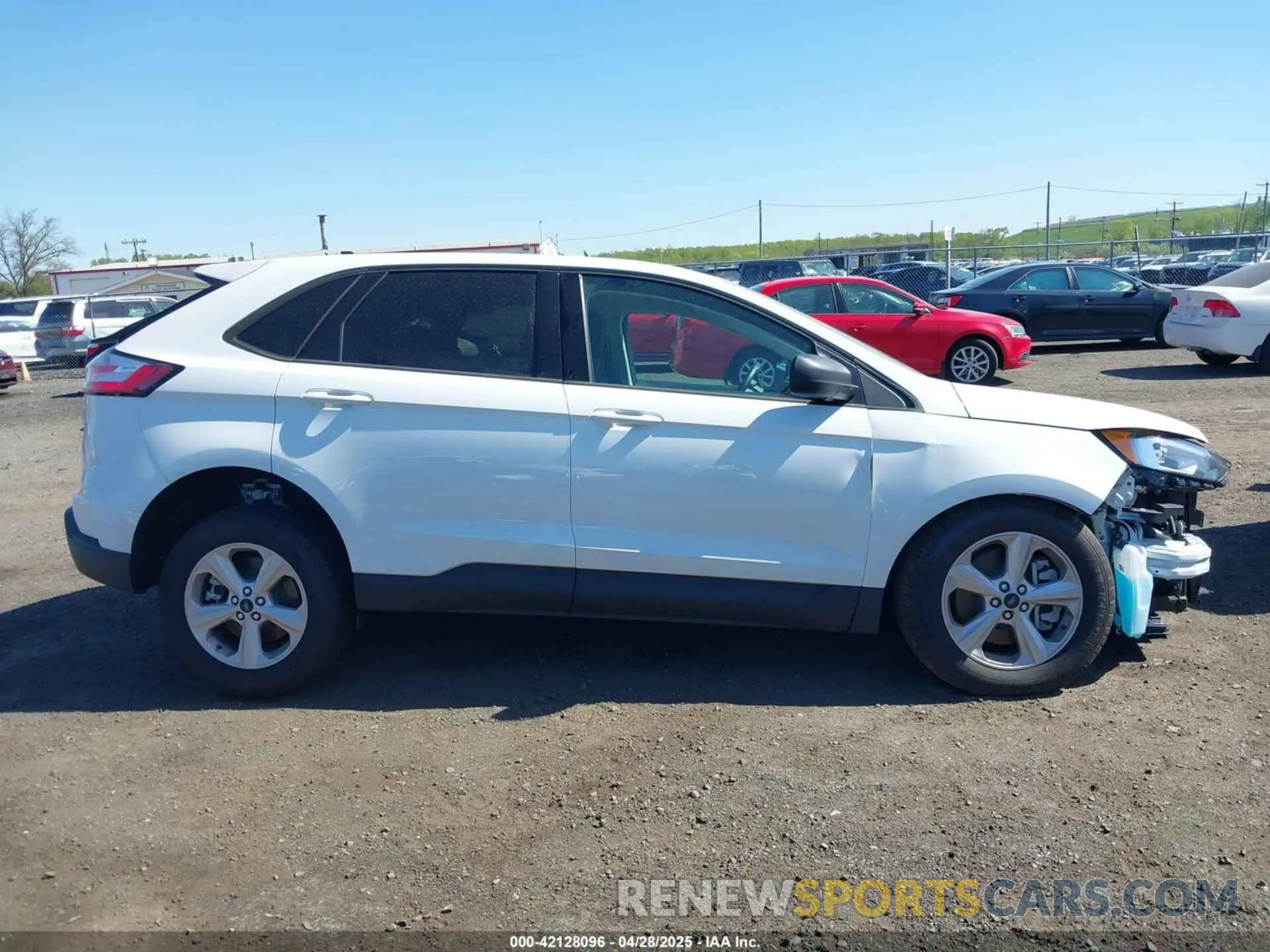 13 Photograph of a damaged car 2FMPK4G90RBB24765 FORD EDGE 2024