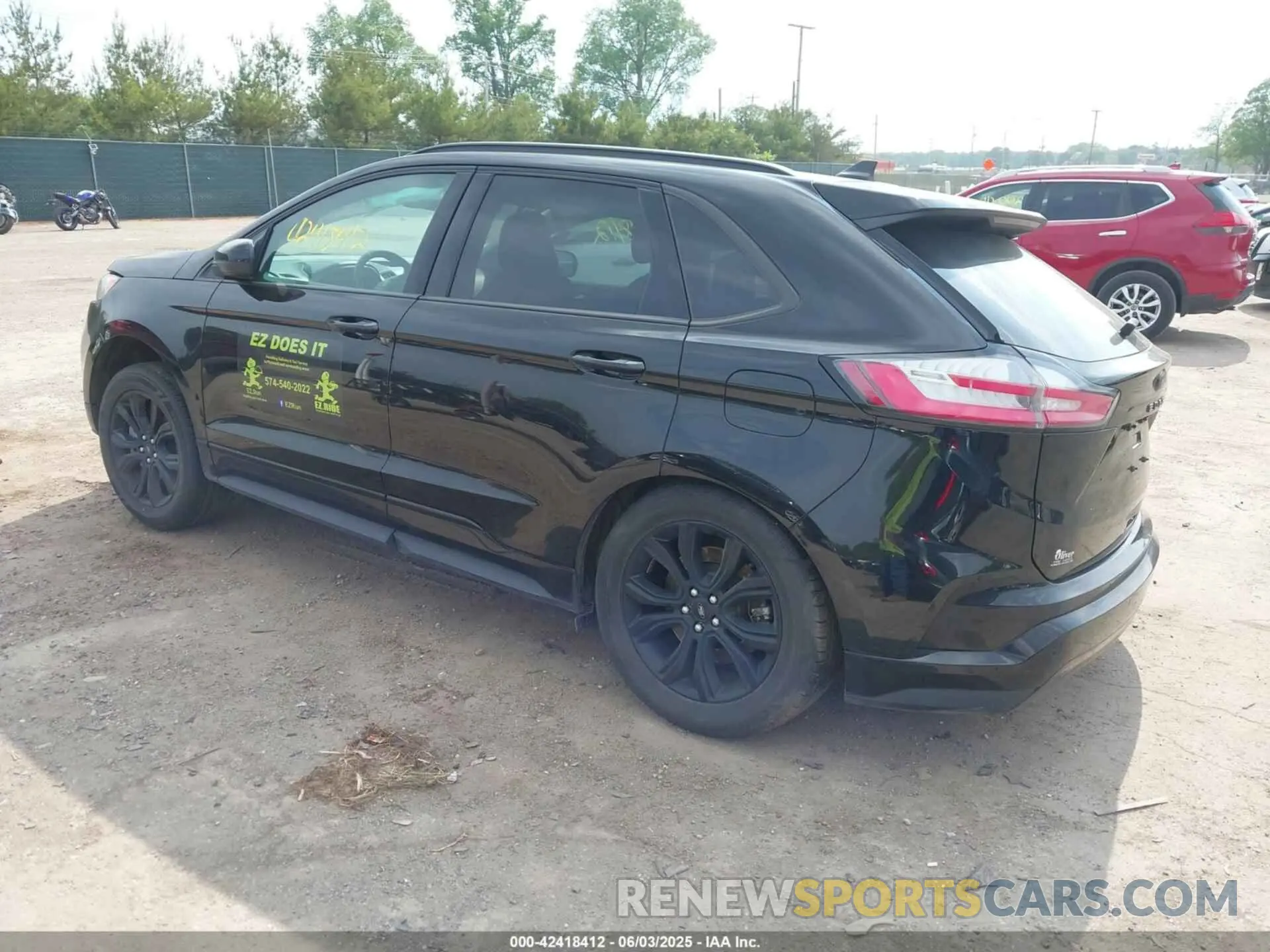3 Photograph of a damaged car 2FMPK4G91RBA84910 FORD EDGE 2024