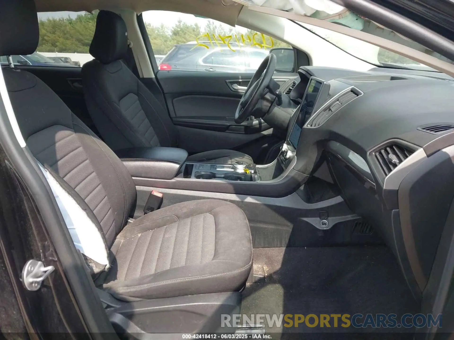 5 Photograph of a damaged car 2FMPK4G91RBA84910 FORD EDGE 2024
