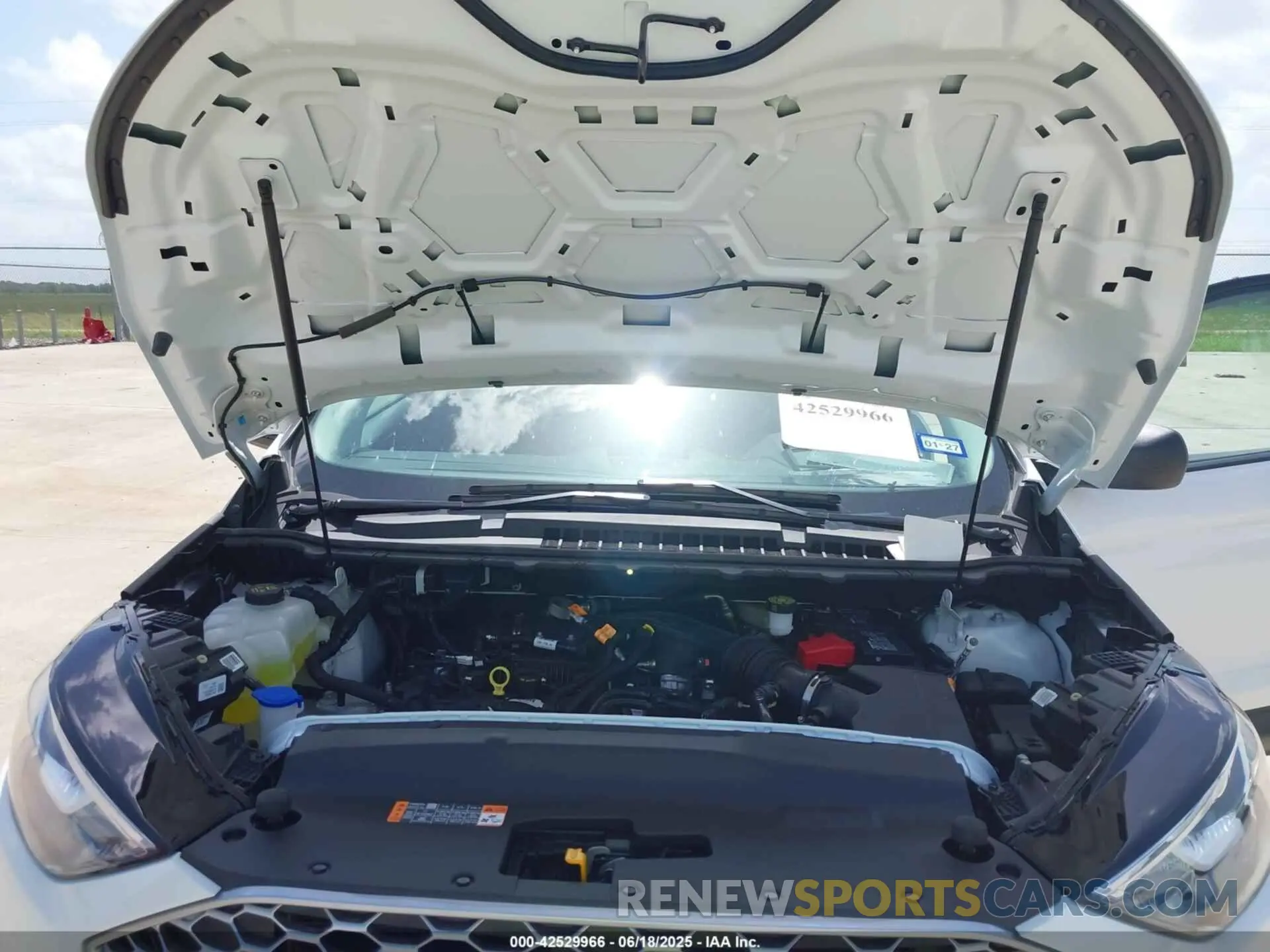 10 Photograph of a damaged car 2FMPK4G91RBB26976 FORD EDGE 2024