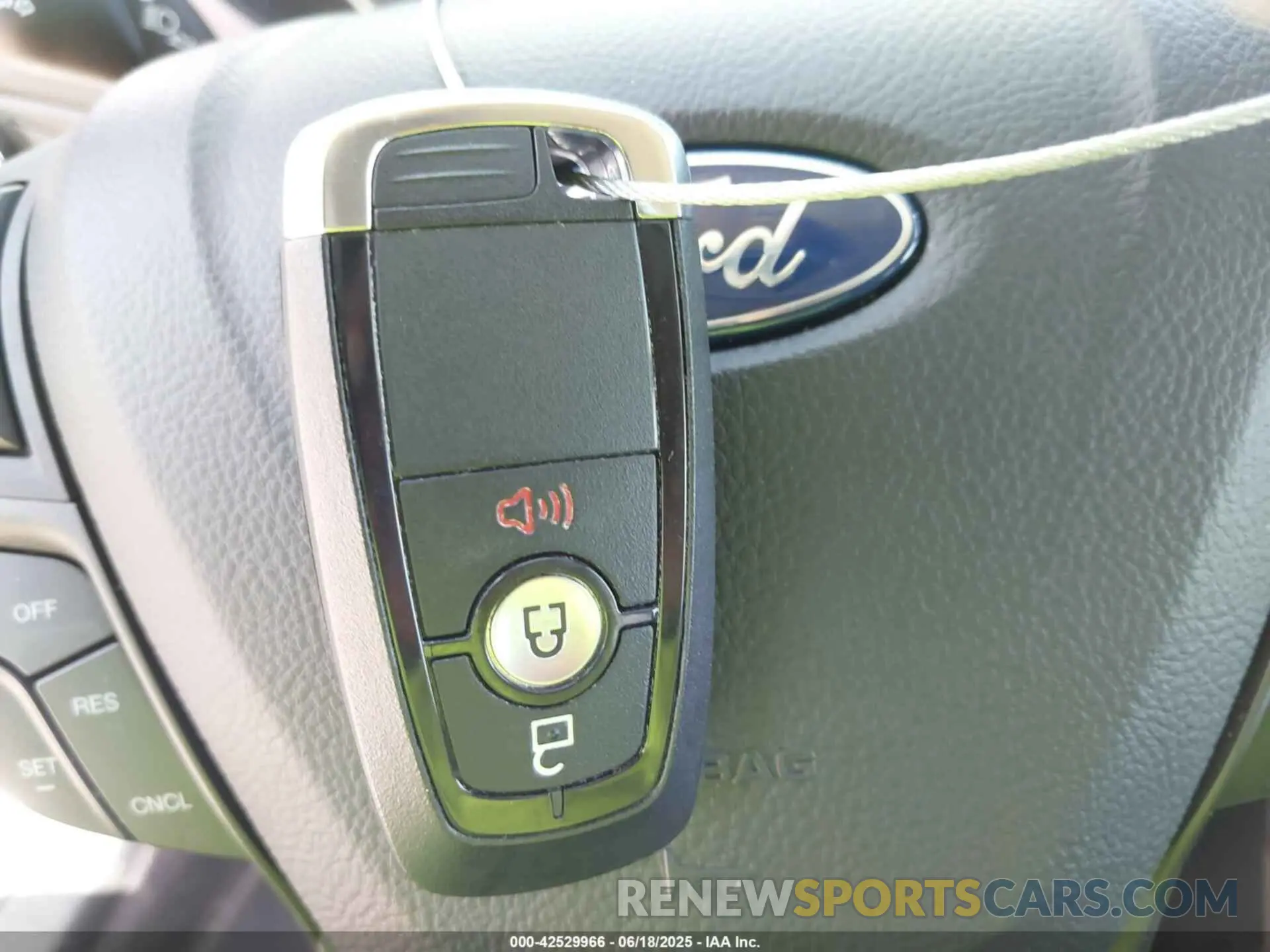 11 Photograph of a damaged car 2FMPK4G91RBB26976 FORD EDGE 2024