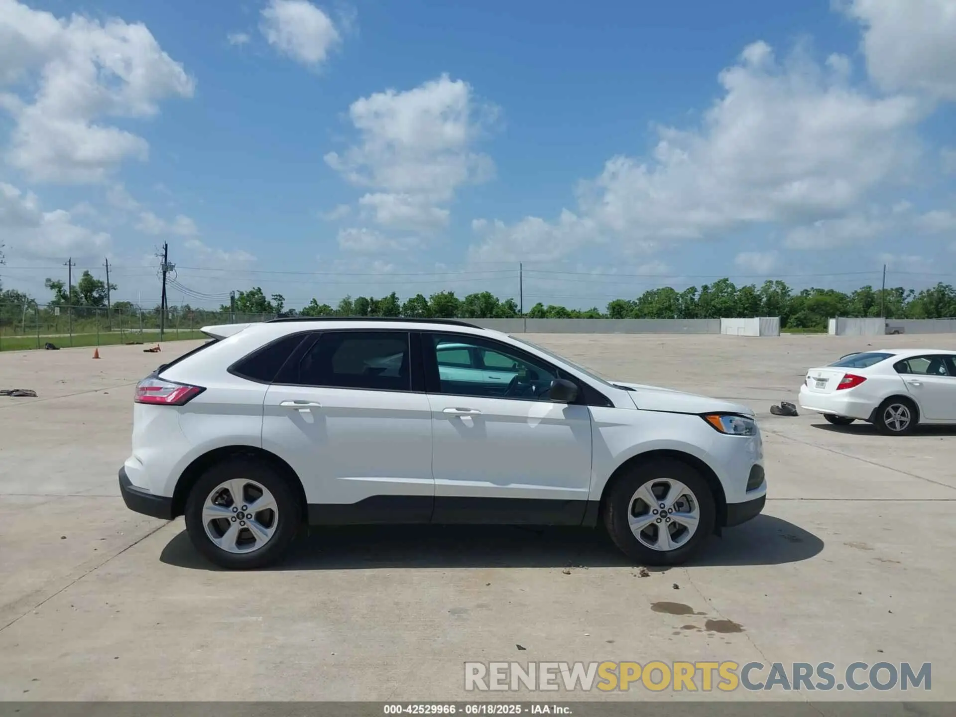 13 Photograph of a damaged car 2FMPK4G91RBB26976 FORD EDGE 2024