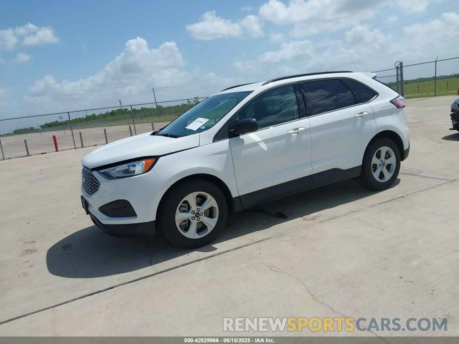 2 Photograph of a damaged car 2FMPK4G91RBB26976 FORD EDGE 2024