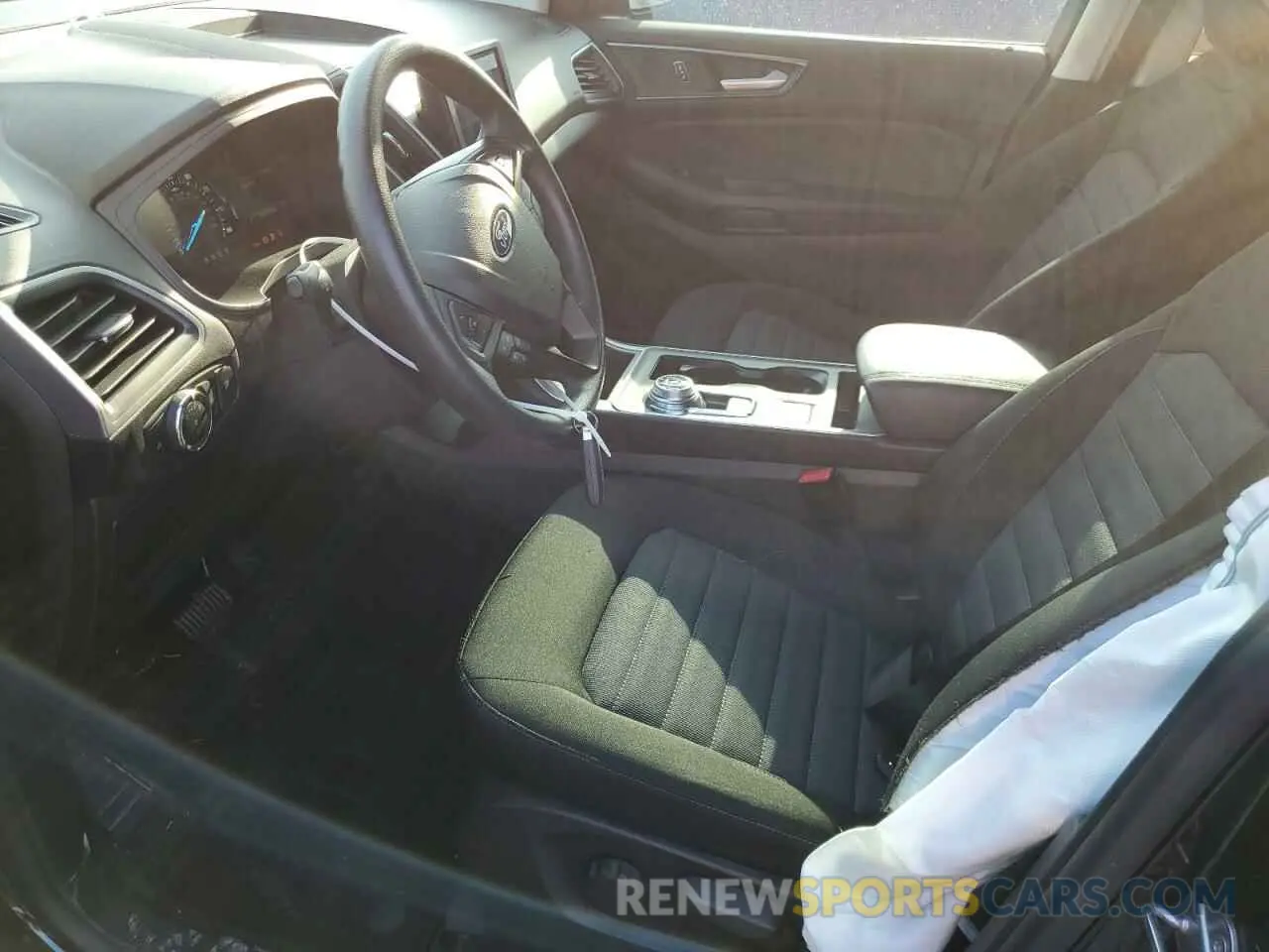 7 Photograph of a damaged car 2FMPK4G93RBA48507 FORD EDGE 2024