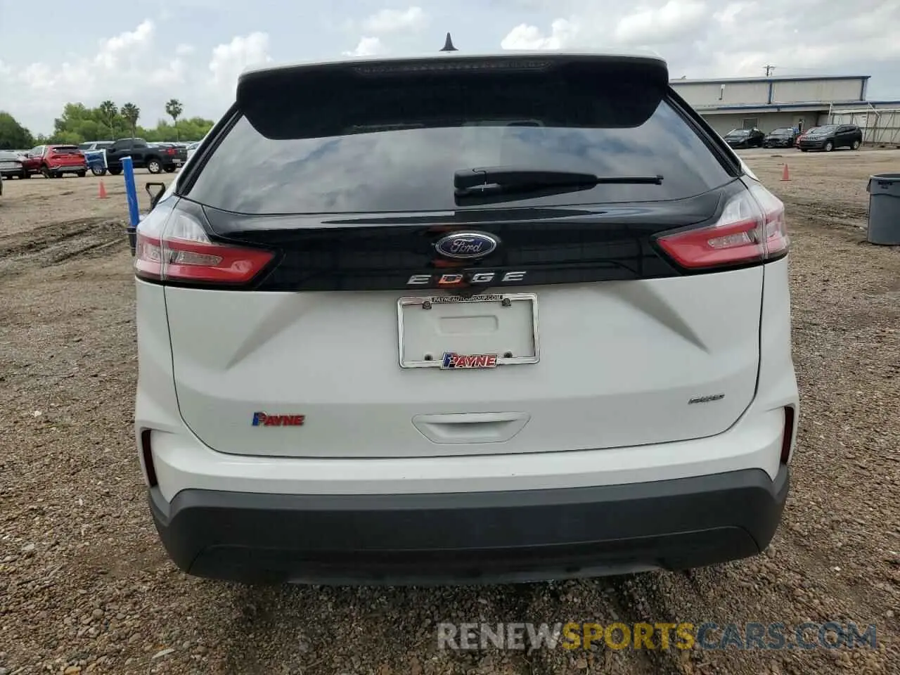 6 Photograph of a damaged car 2FMPK4G95RBA40909 FORD EDGE 2024