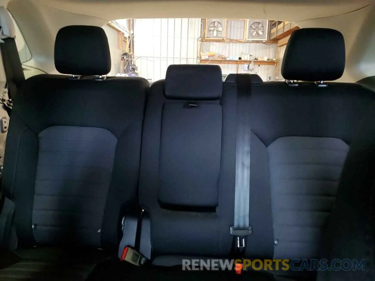 10 Photograph of a damaged car 2FMPK4G95RBA41218 FORD EDGE 2024