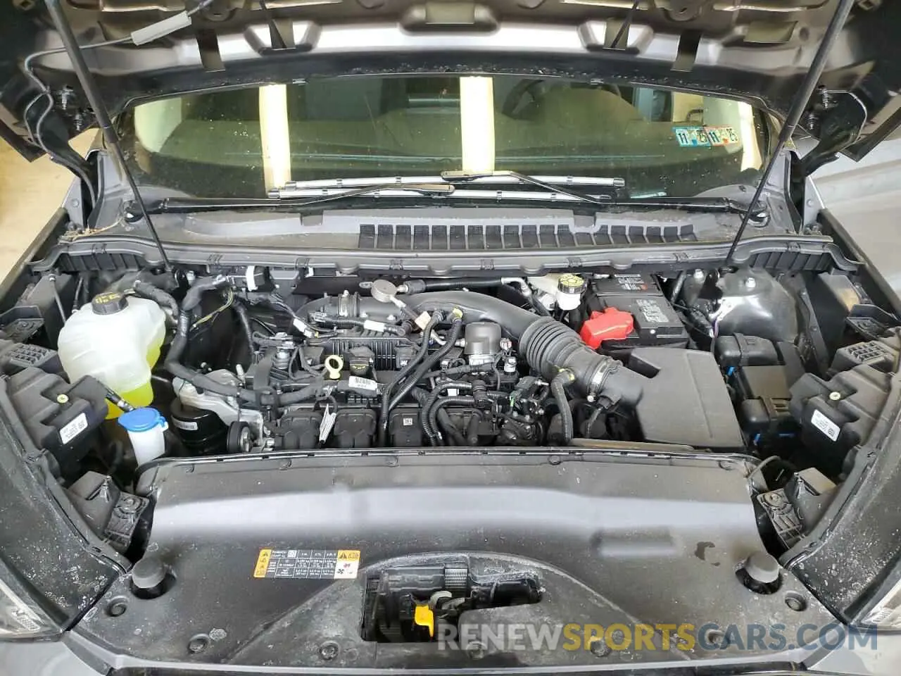 12 Photograph of a damaged car 2FMPK4G95RBA41218 FORD EDGE 2024