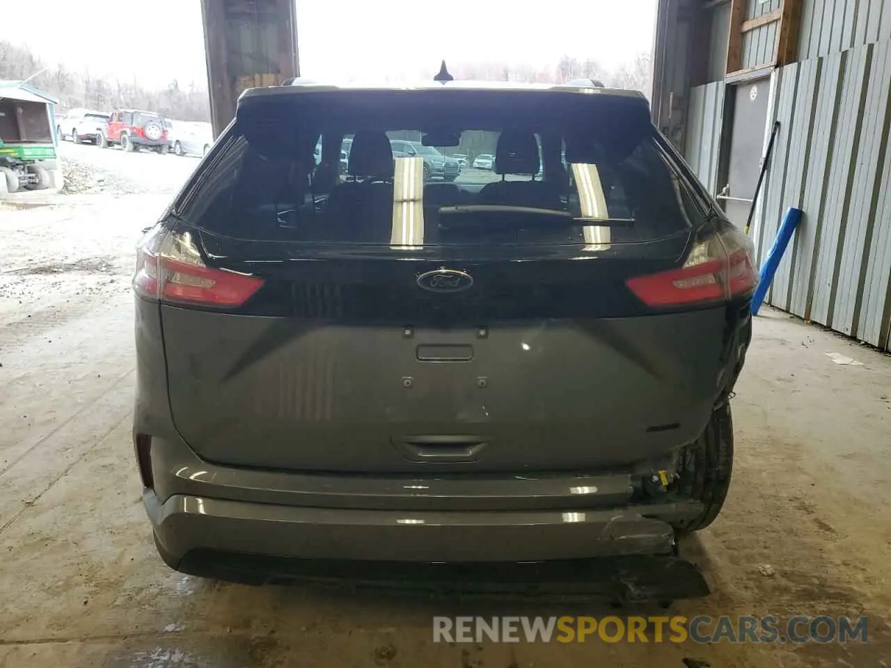 6 Photograph of a damaged car 2FMPK4G95RBA41218 FORD EDGE 2024