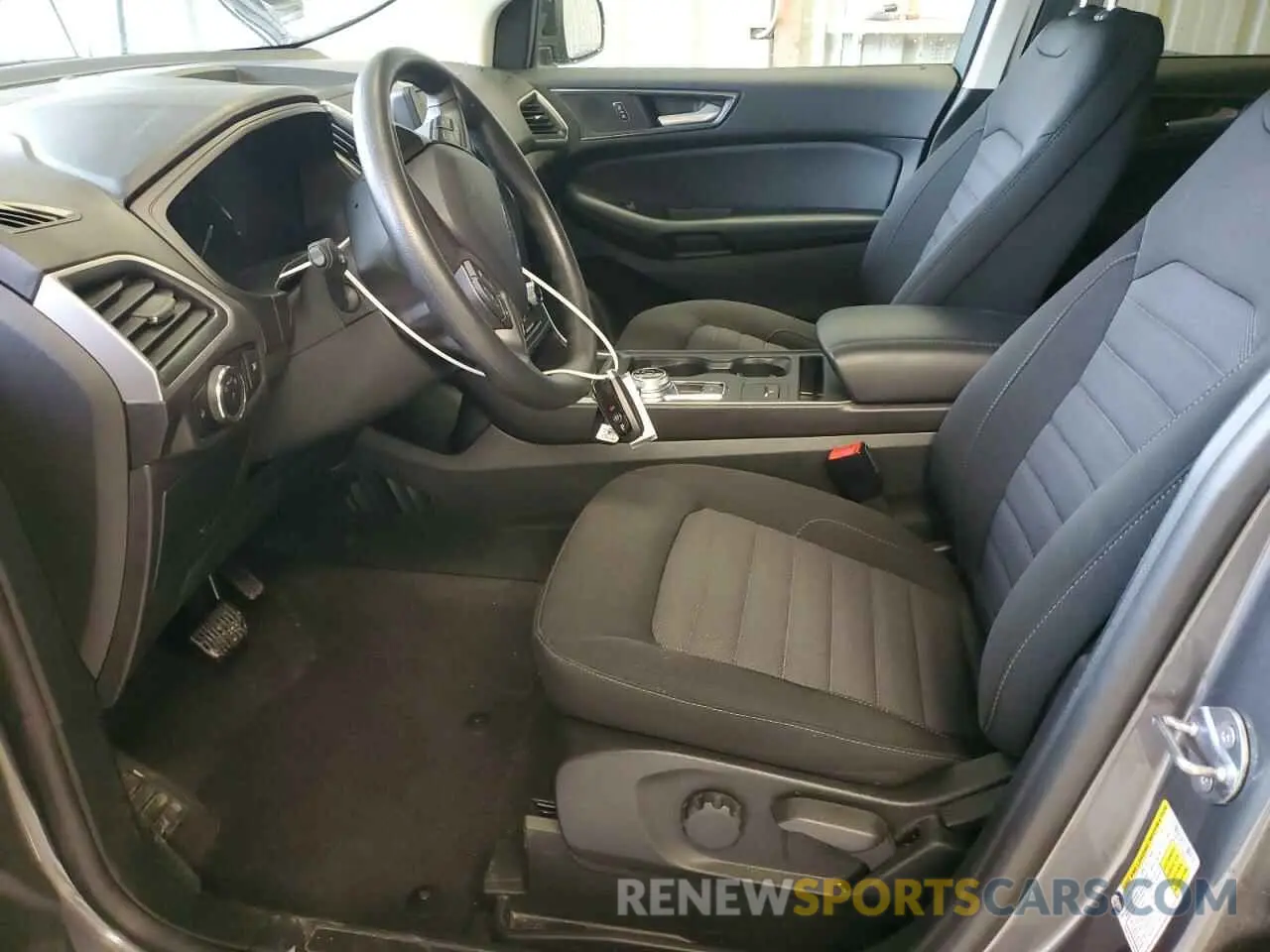 7 Photograph of a damaged car 2FMPK4G95RBA41218 FORD EDGE 2024