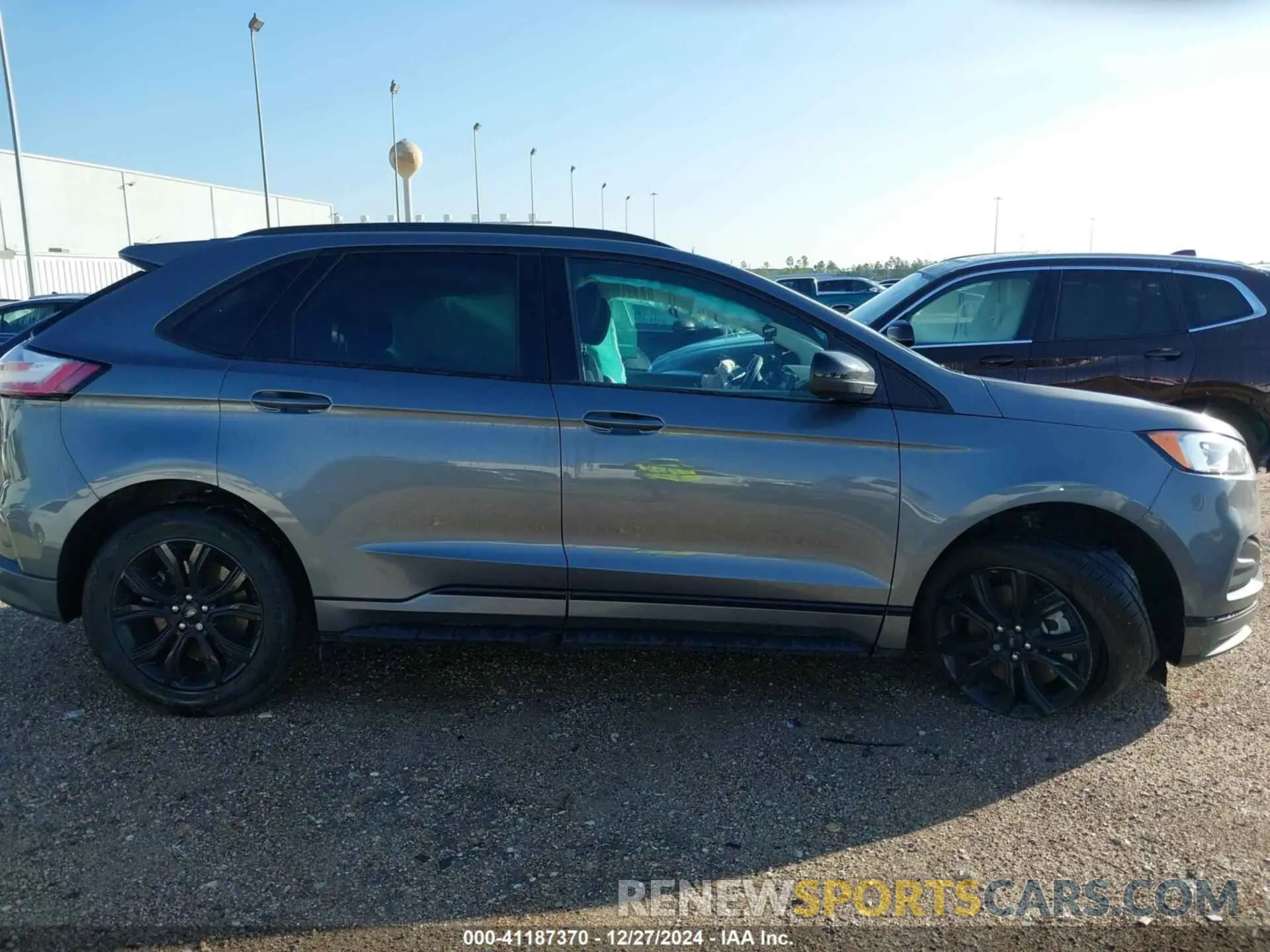 13 Photograph of a damaged car 2FMPK4G95RBA65891 FORD EDGE 2024