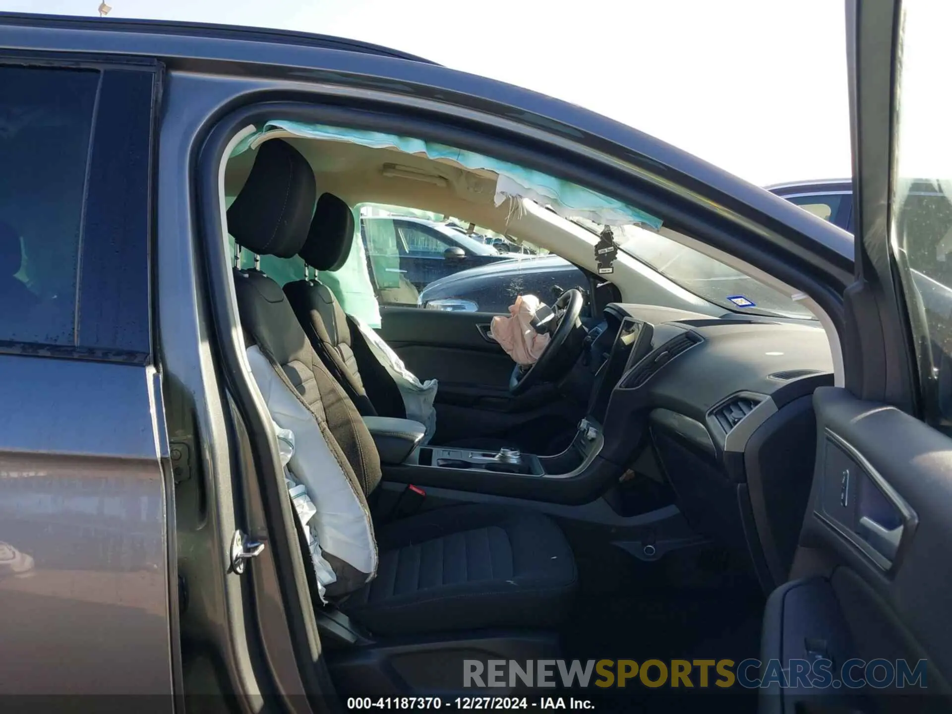 5 Photograph of a damaged car 2FMPK4G95RBA65891 FORD EDGE 2024