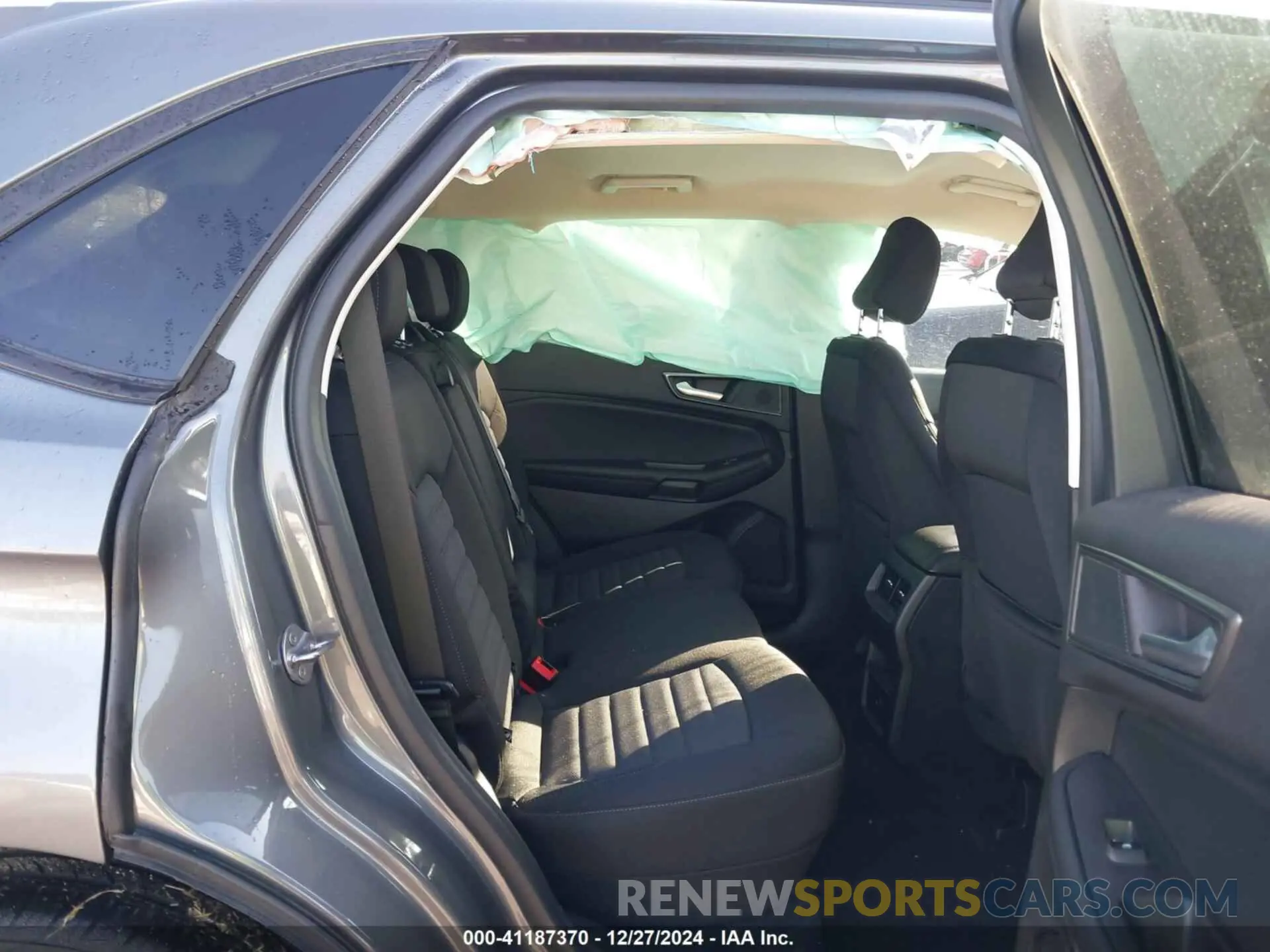 8 Photograph of a damaged car 2FMPK4G95RBA65891 FORD EDGE 2024