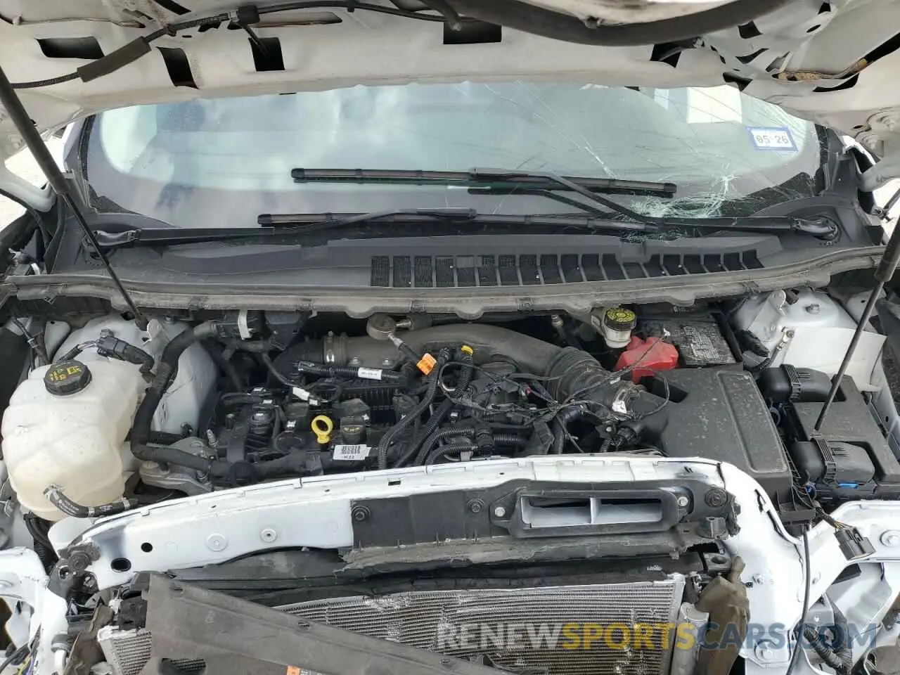 12 Photograph of a damaged car 2FMPK4G95RBB05175 FORD EDGE 2024